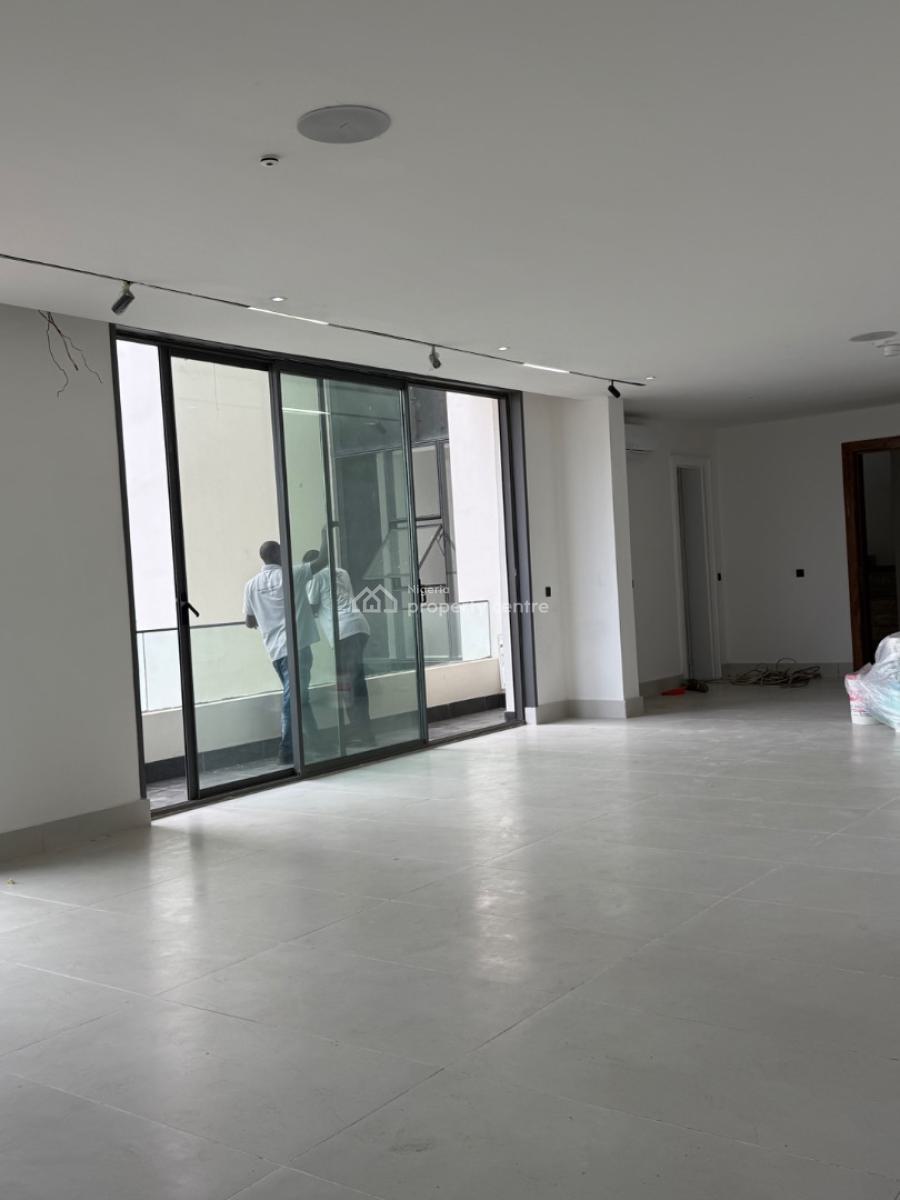 Exquisite 4 Bedroom Apartment, 103 Road, Banana Island, Ikoyi, Lagos, Flat / Apartment for Rent