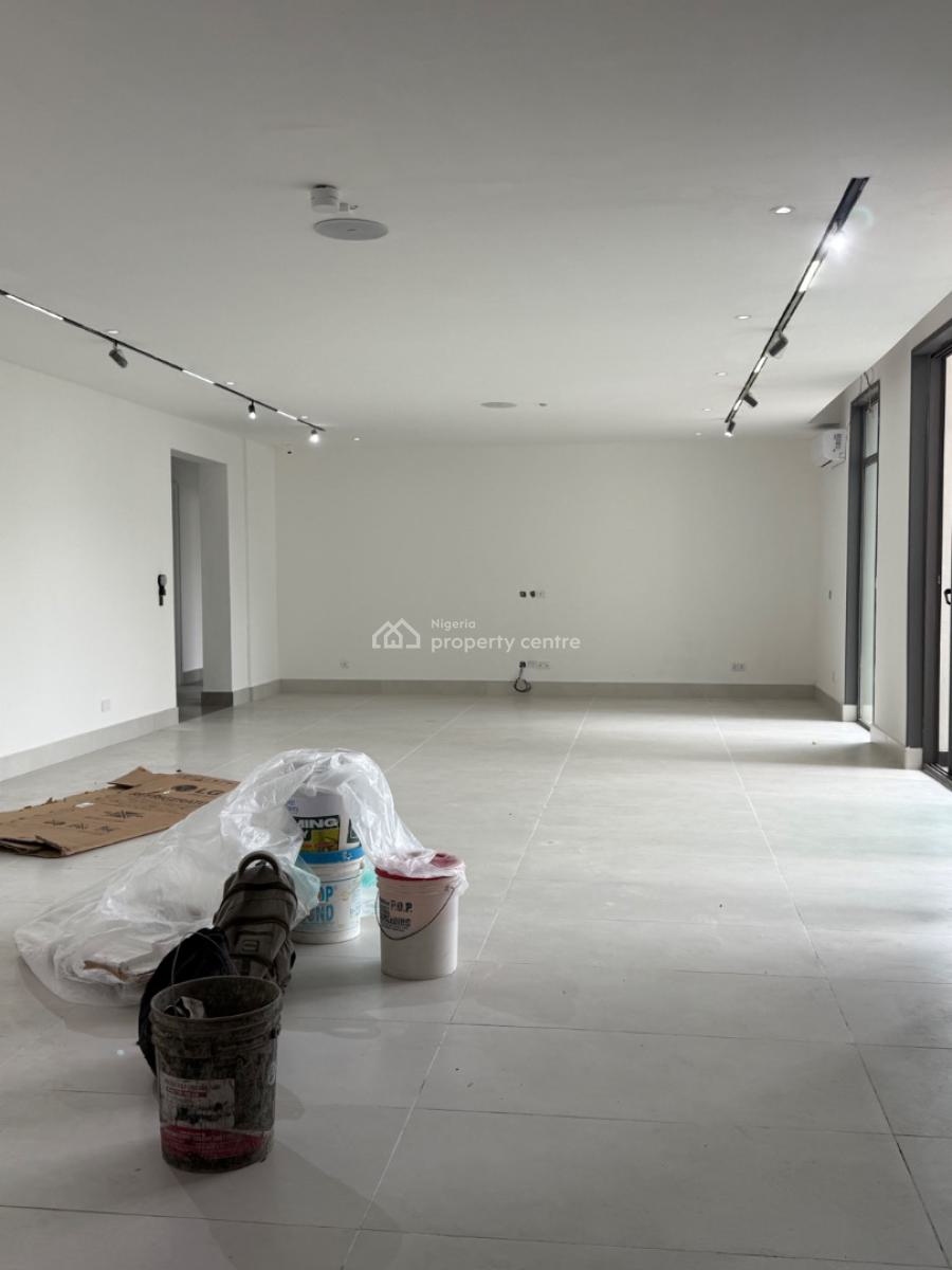 Exquisite 4 Bedroom Apartment, 103 Road, Banana Island, Ikoyi, Lagos, Flat / Apartment for Rent