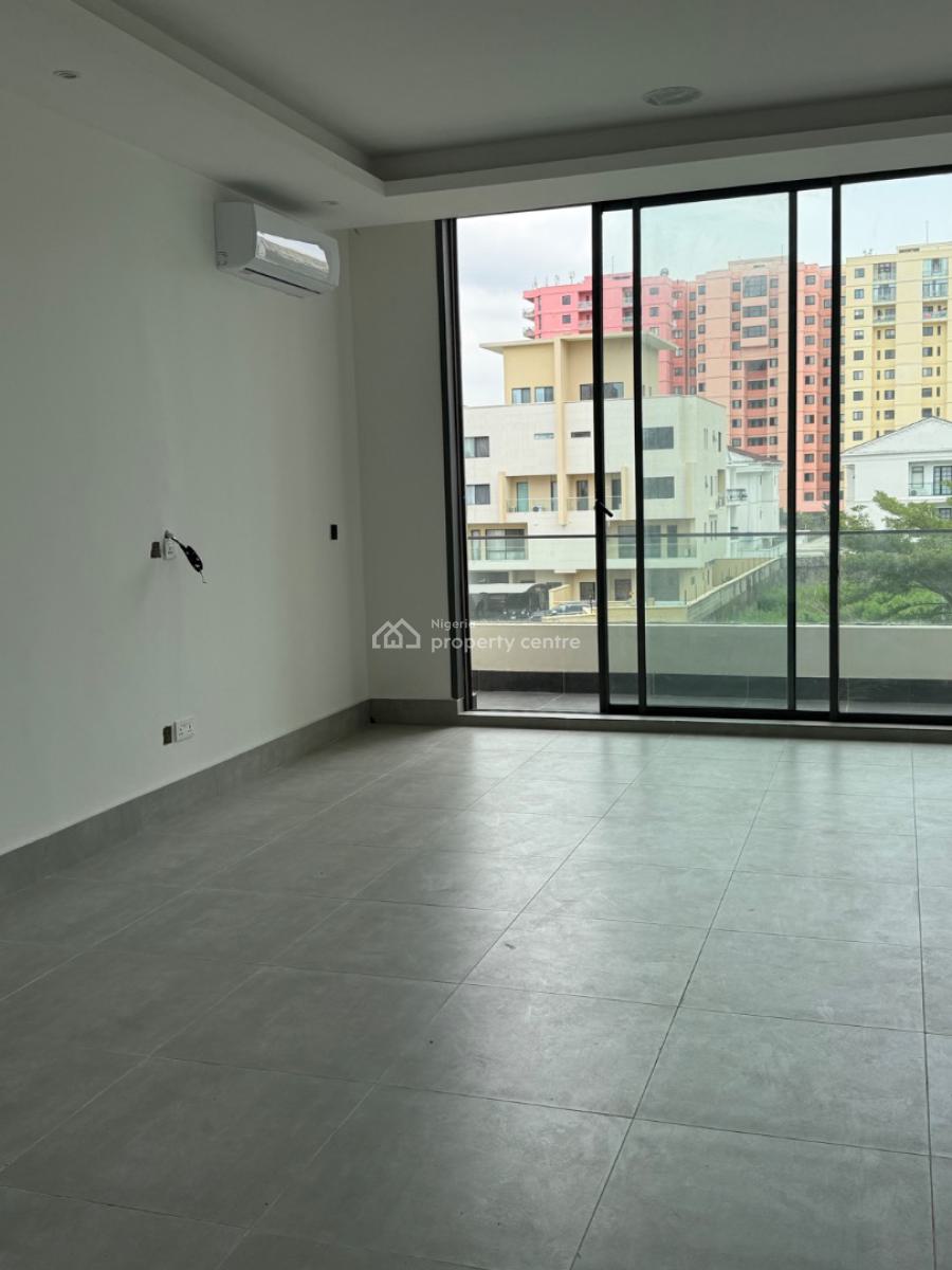 Exquisite 4 Bedroom Apartment, 103 Road, Banana Island, Ikoyi, Lagos, Flat / Apartment for Rent