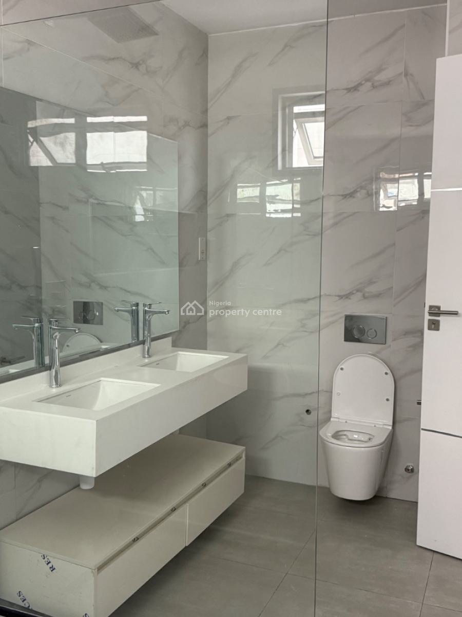 Exquisite 4 Bedroom Apartment, 103 Road, Banana Island, Ikoyi, Lagos, Flat / Apartment for Rent