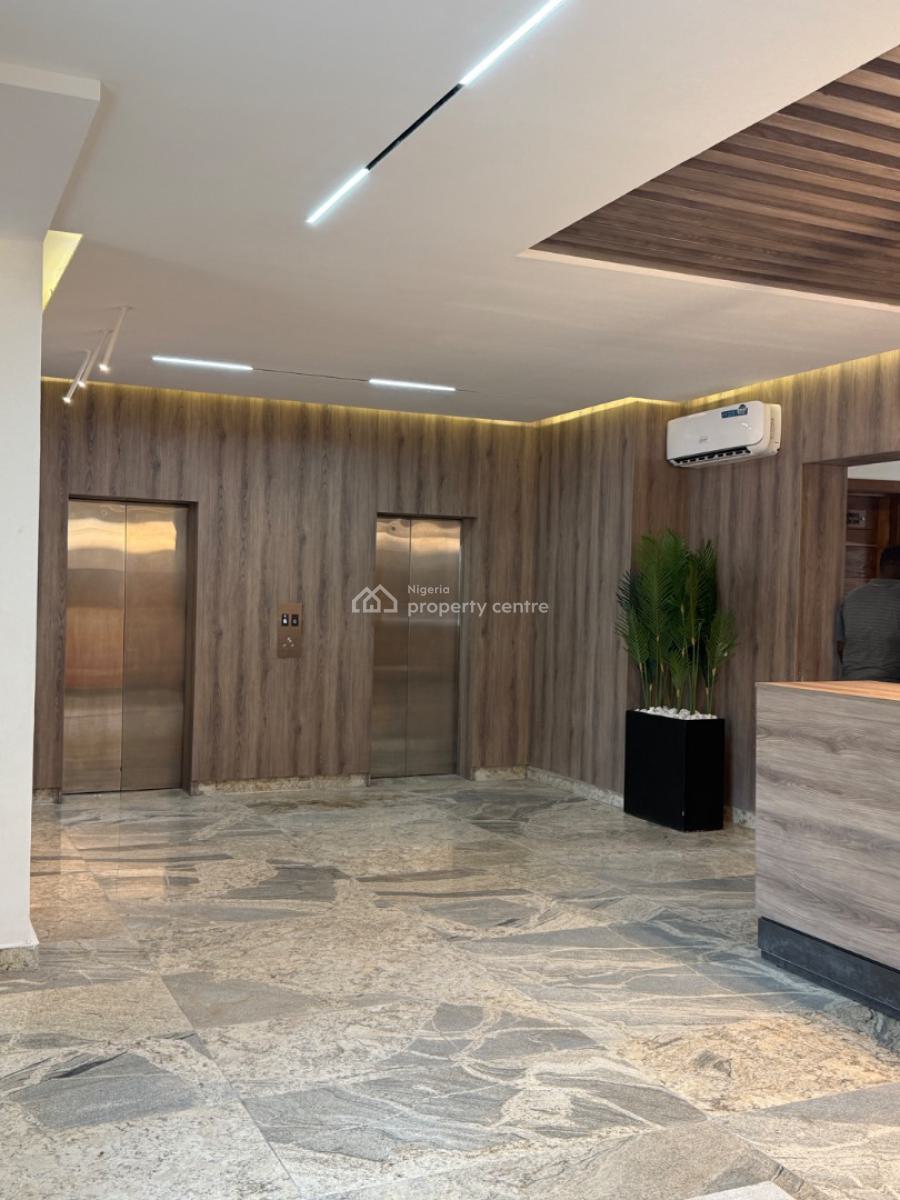 Exquisite 4 Bedroom Apartment, 103 Road, Banana Island, Ikoyi, Lagos, Flat / Apartment for Rent