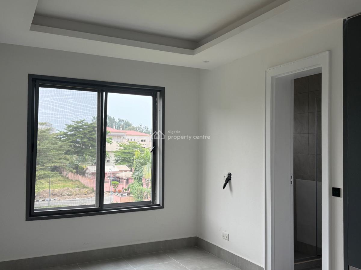 Exquisite 4 Bedroom Apartment, 103 Road, Banana Island, Ikoyi, Lagos, Flat / Apartment for Rent
