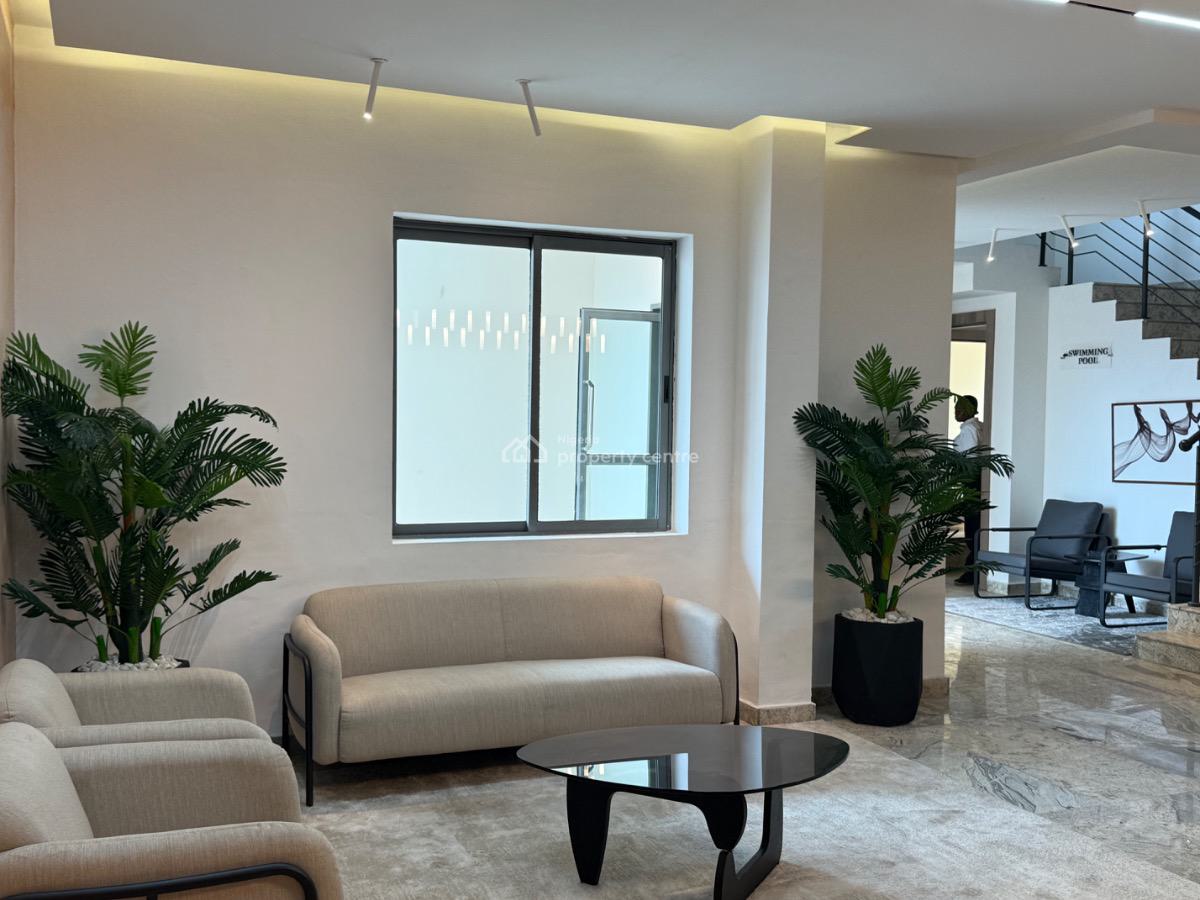 Exquisite 4 Bedroom Apartment, 103 Road, Banana Island, Ikoyi, Lagos, Flat / Apartment for Rent