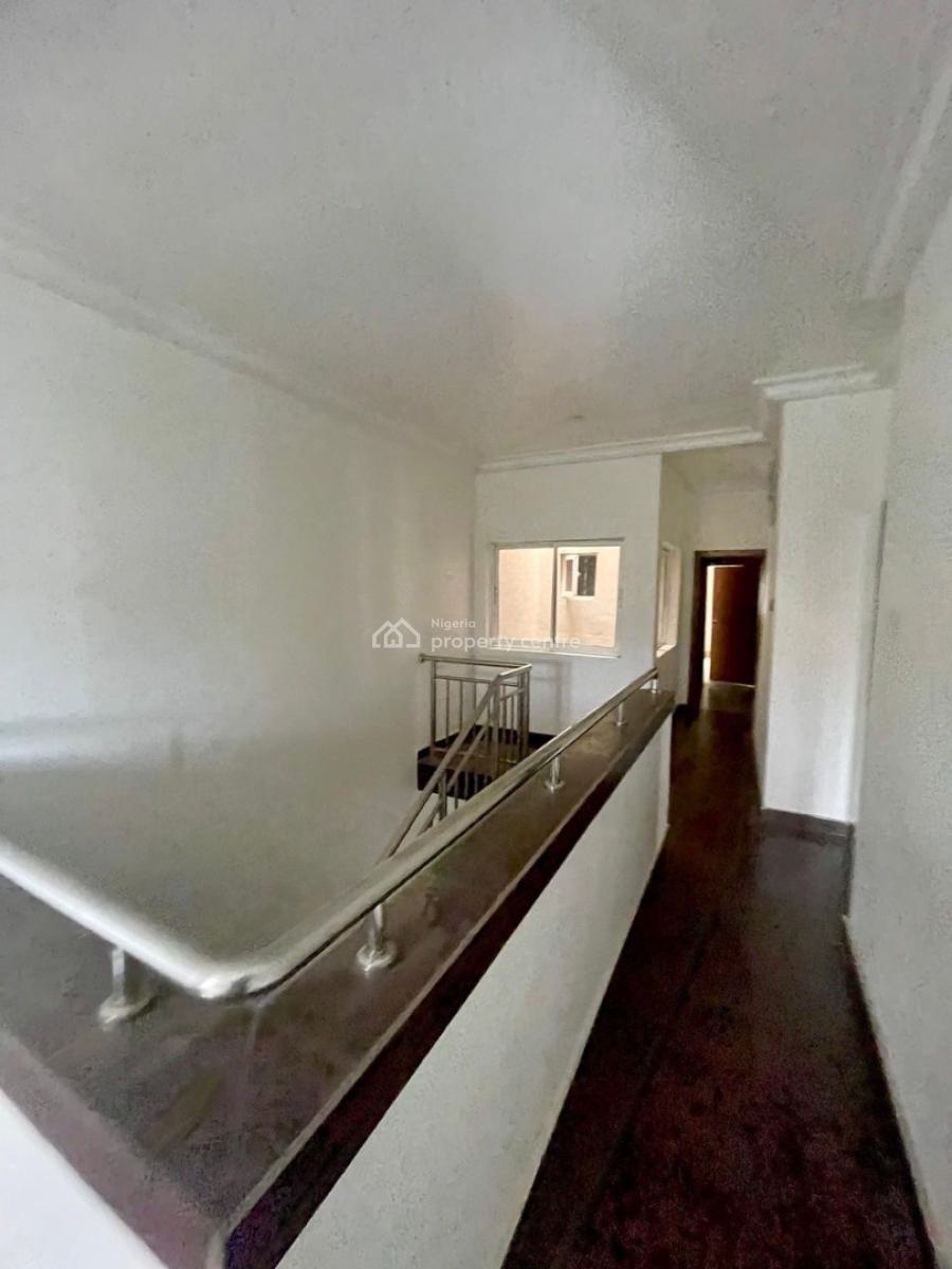 Smart 4 Bedroom Semi-detached Duplex, Inside Vgc, Lekki, Lagos, Semi-detached Duplex for Rent