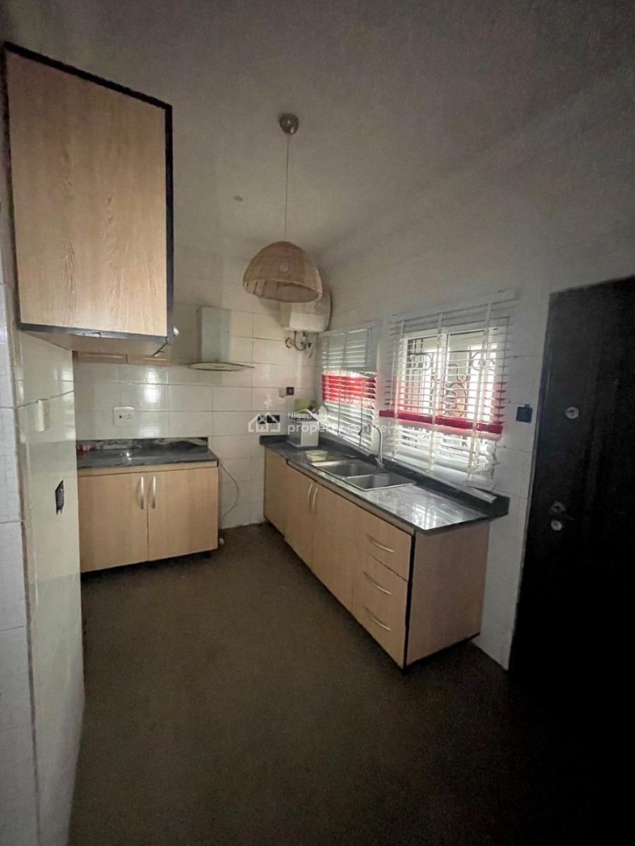 Smart 4 Bedroom Semi-detached Duplex, Inside Vgc, Lekki, Lagos, Semi-detached Duplex for Rent