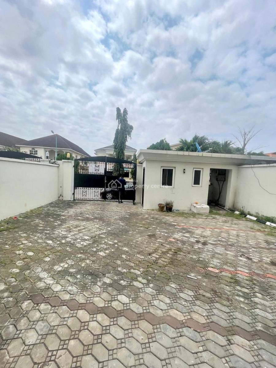 Smart 4 Bedroom Semi-detached Duplex, Inside Vgc, Lekki, Lagos, Semi-detached Duplex for Rent