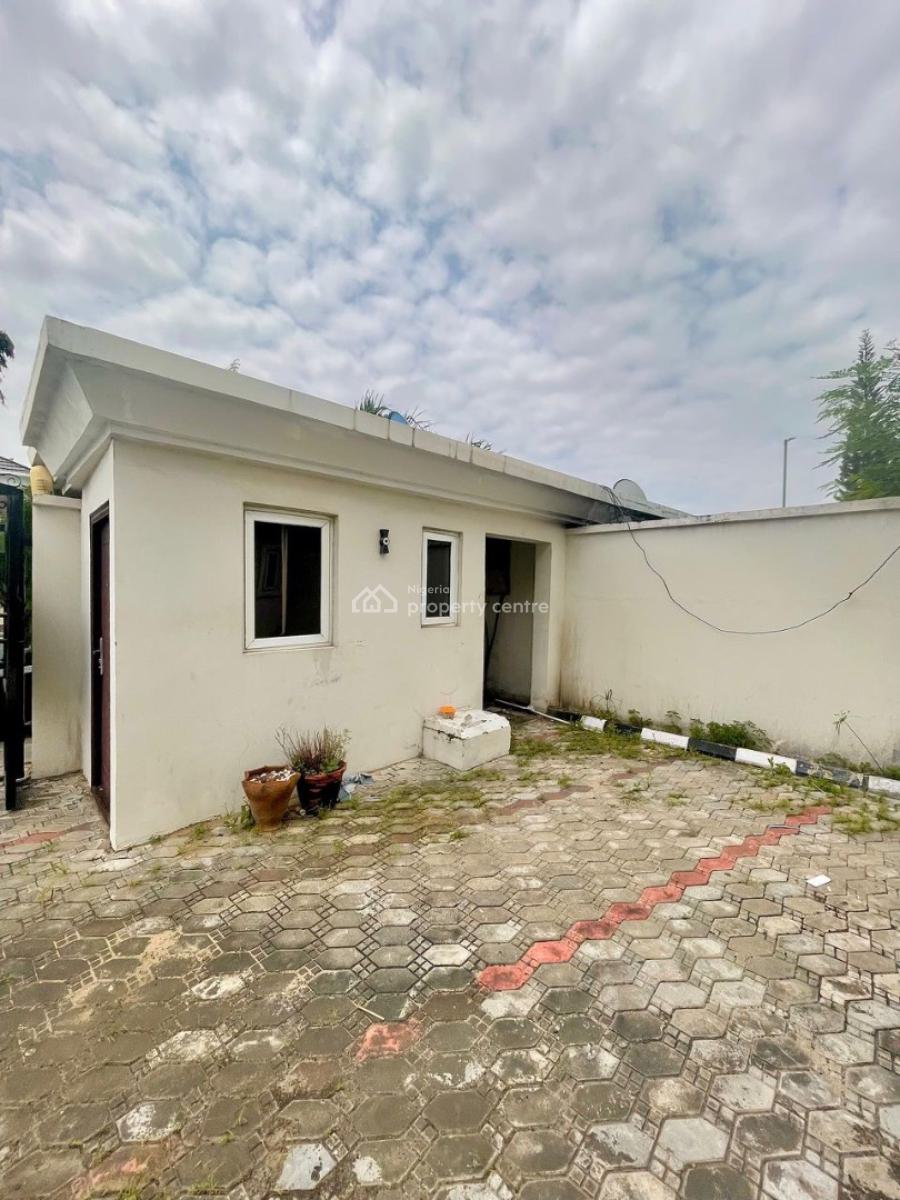 Smart 4 Bedroom Semi-detached Duplex, Inside Vgc, Lekki, Lagos, Semi-detached Duplex for Rent