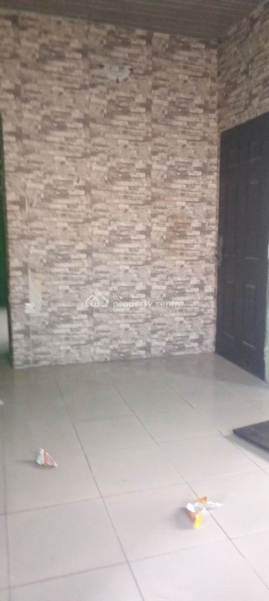 Now Available, Off Mobil Road, Ilaje, Ajah, Lagos, Mini Flat (room and Parlour) for Rent