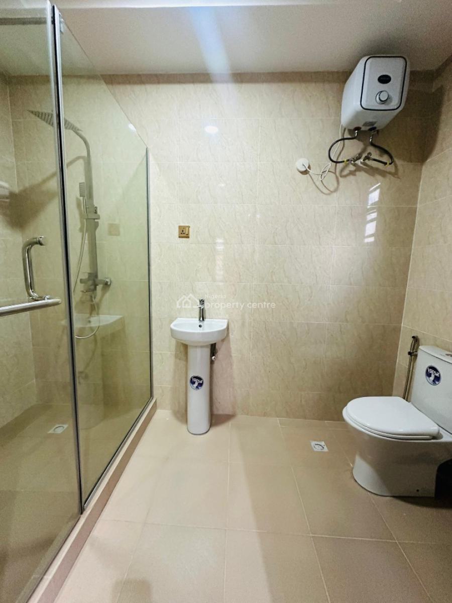 Spaciously Built 4 Bedroom Semi Detached Duplex with Bq, Anthony, Maryland, Lagos, Semi-detached Duplex for Sale