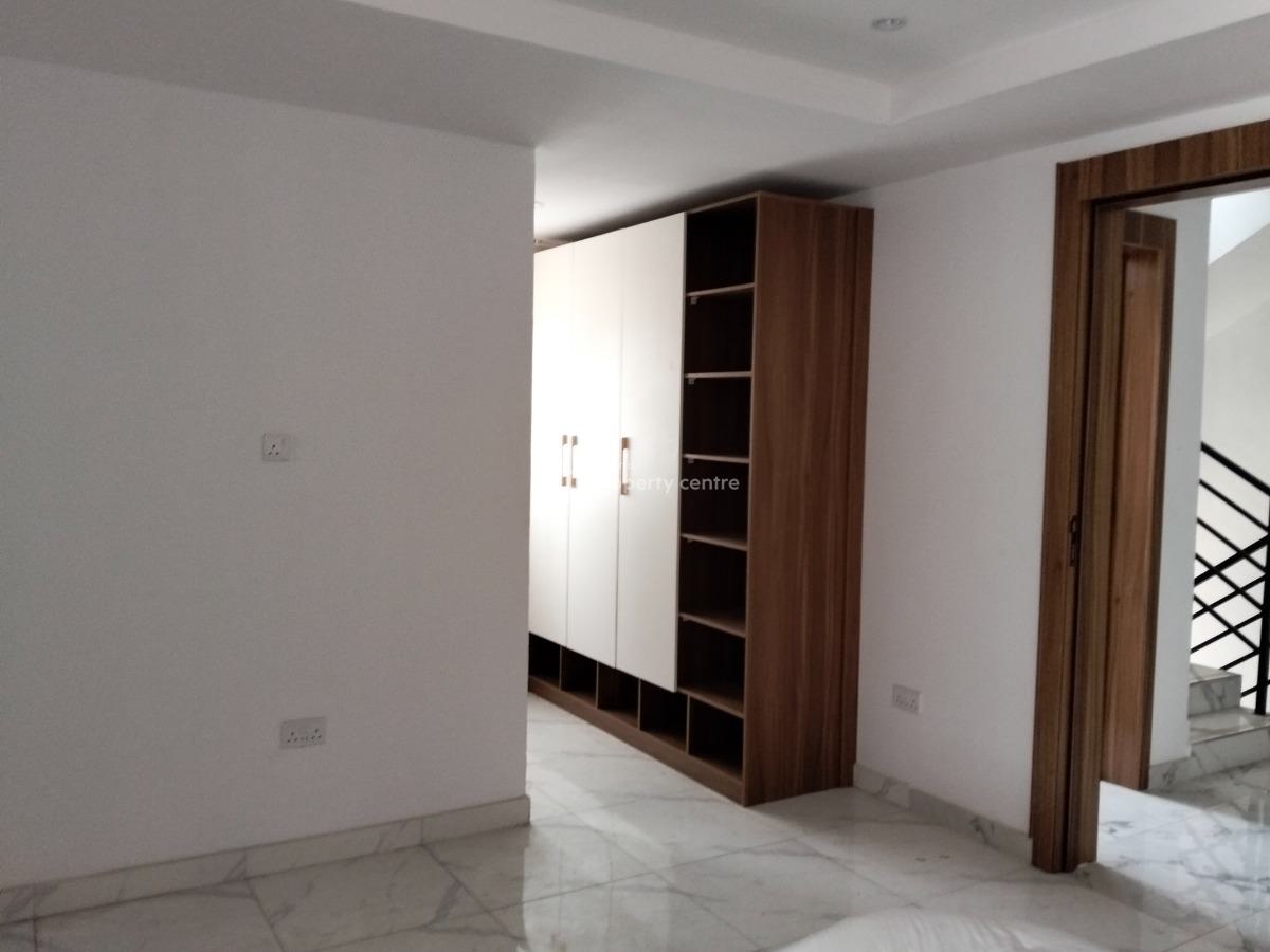 Four Bedroom Terraced House, Ikate, Lekki, Lagos, Terraced Duplex for Sale