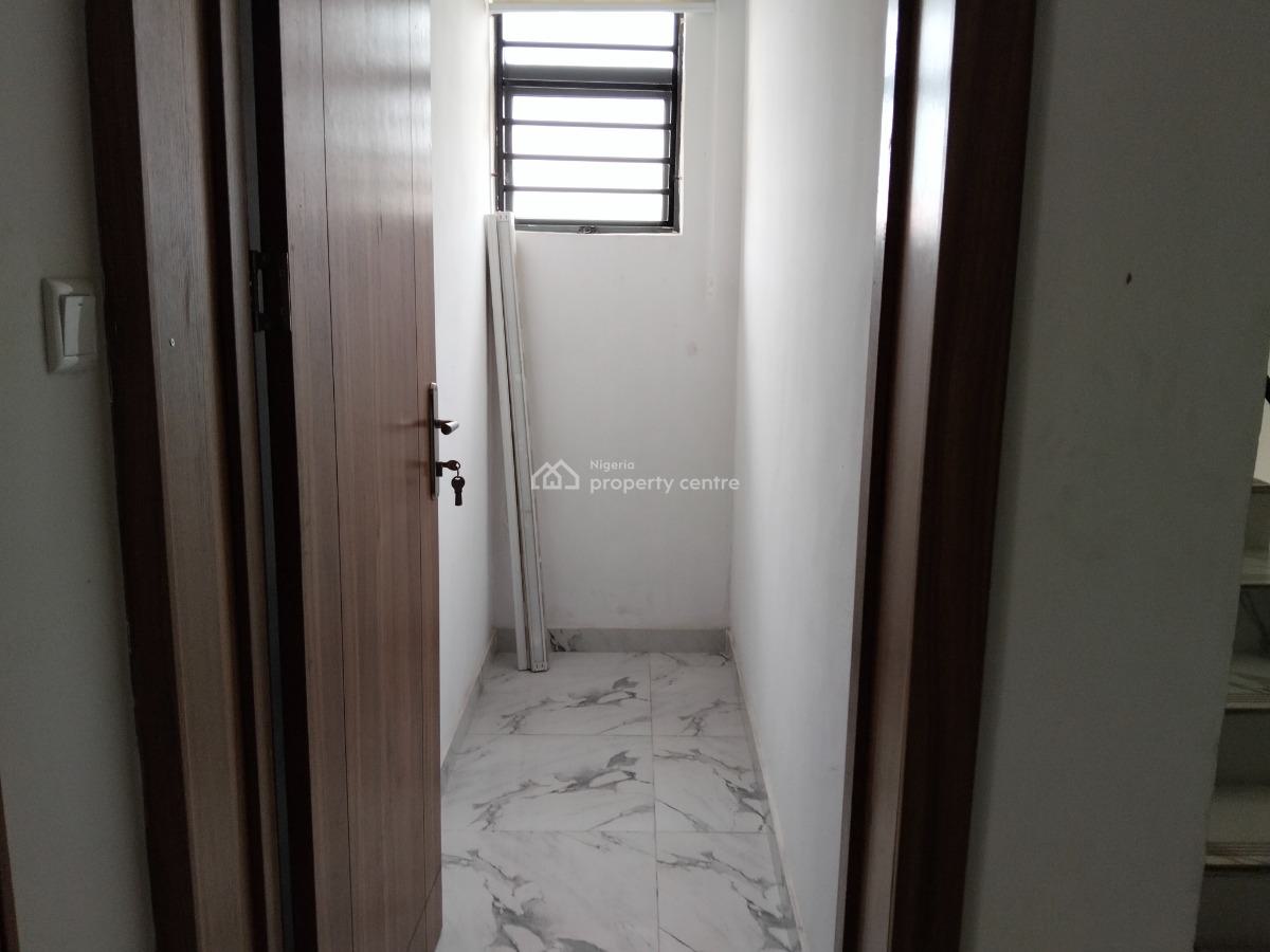 Four Bedroom Terraced House, Ikate, Lekki, Lagos, Terraced Duplex for Sale