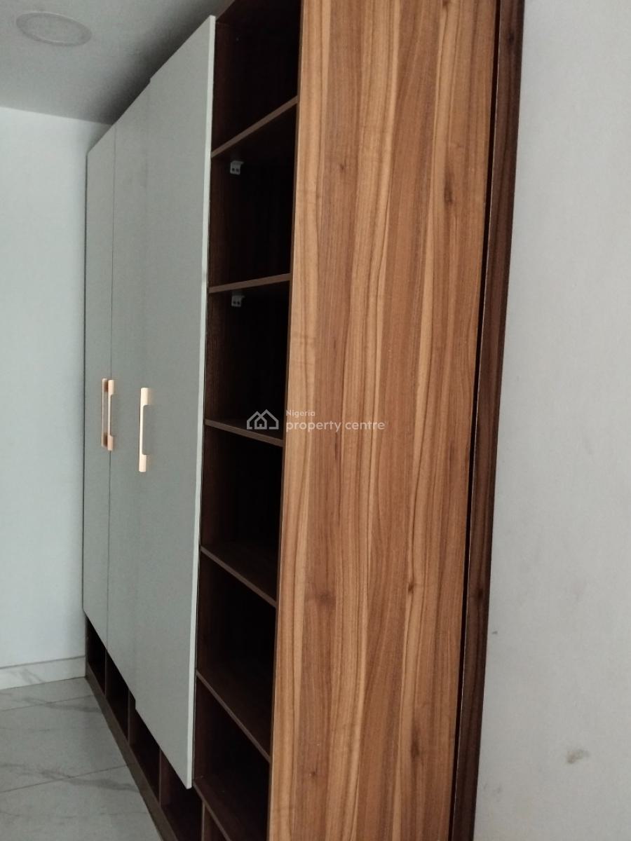 Four Bedroom Terraced House, Ikate, Lekki, Lagos, Terraced Duplex for Sale