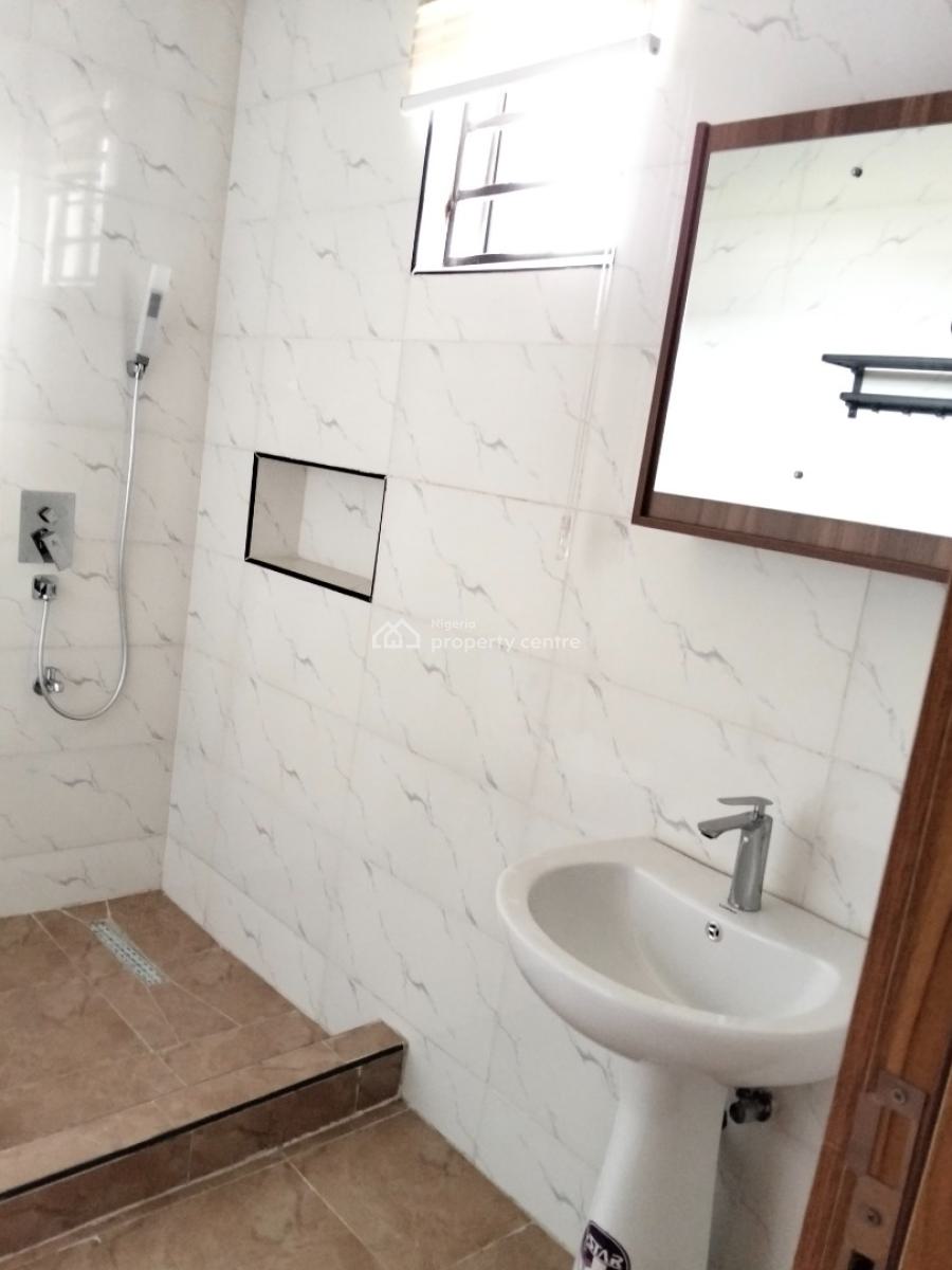 Four Bedroom Terraced House, Ikate, Lekki, Lagos, Terraced Duplex for Sale