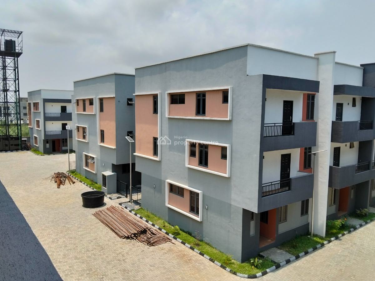Four Bedroom Terraced House, Ikate, Lekki, Lagos, Terraced Duplex for Sale