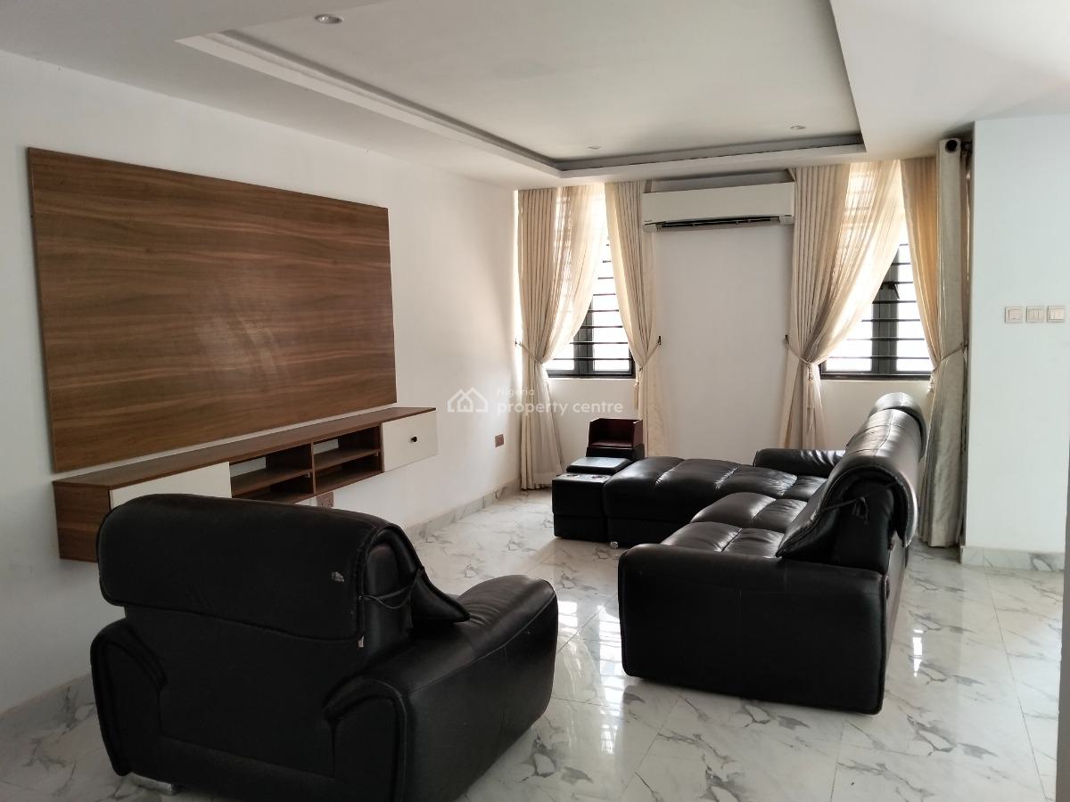 Four Bedroom Terraced House, Ikate, Lekki, Lagos, Terraced Duplex for Sale