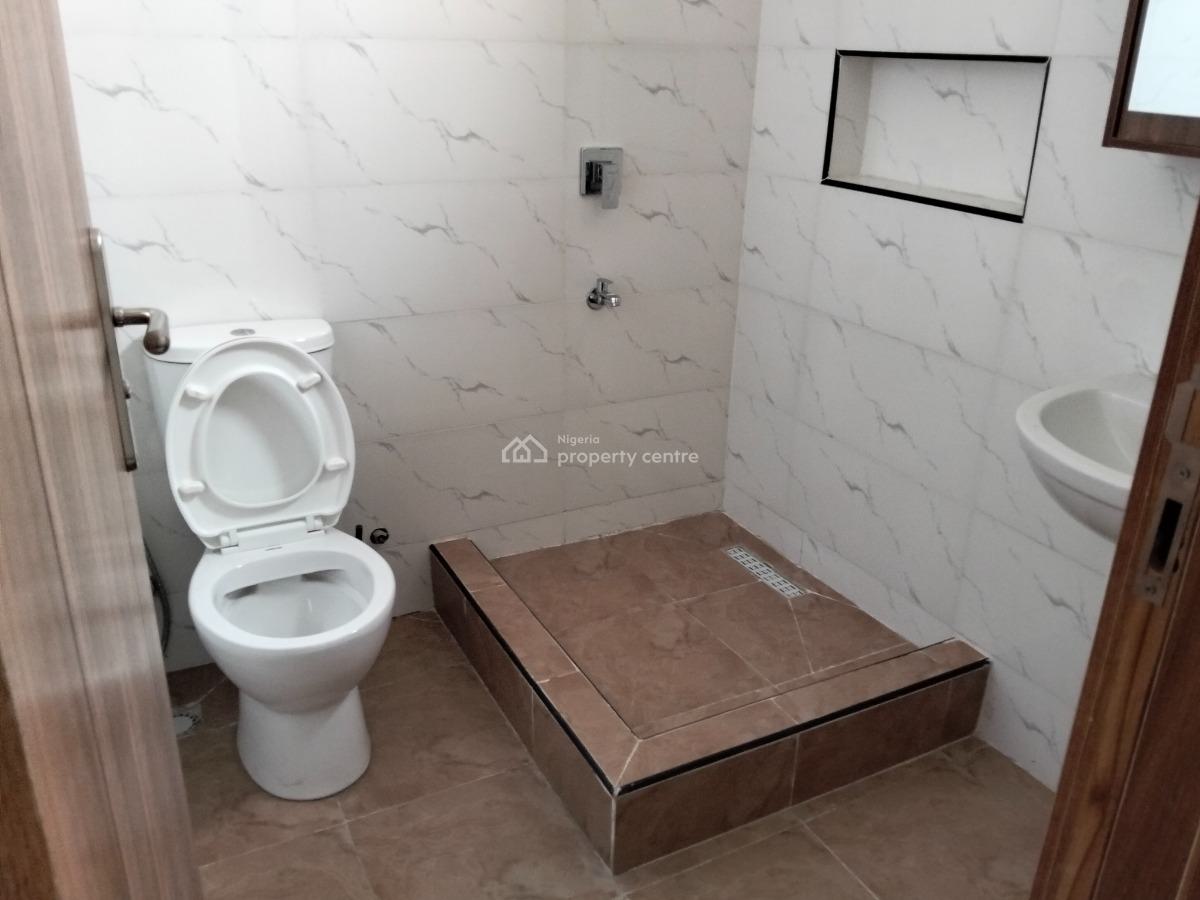 Four Bedroom Terraced House, Ikate, Lekki, Lagos, Terraced Duplex for Sale