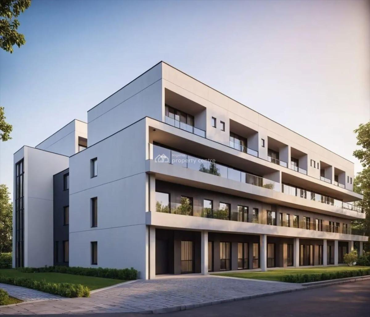 Luxury 2 Bedroom Shell Units, Idugwari, Life Camp, Abuja, Flat / Apartment for Sale