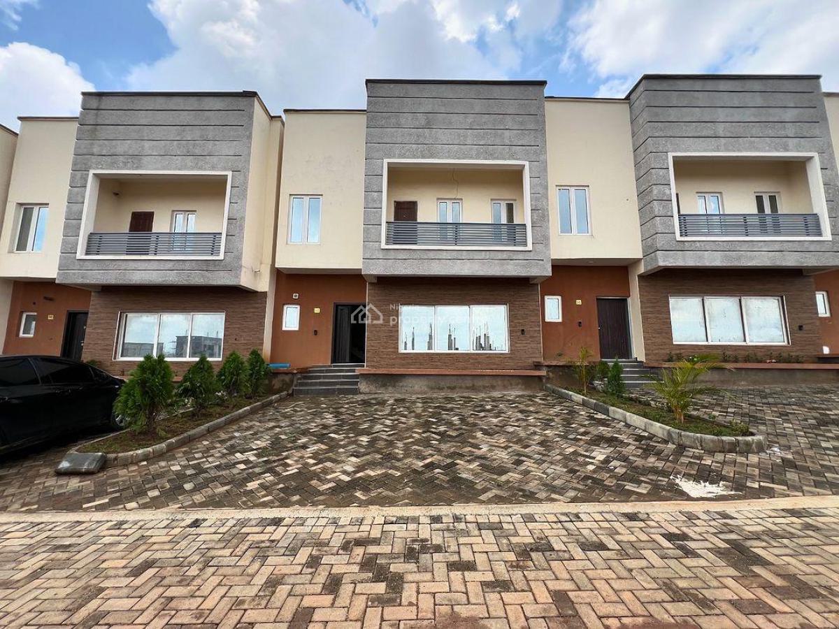 Luxury 2 Bedroom Shell Units, Idugwari, Life Camp, Abuja, Flat / Apartment for Sale