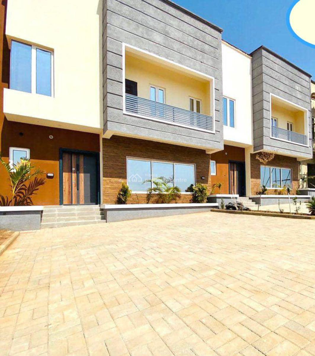 Luxury 2 Bedroom Shell Units, Idugwari, Life Camp, Abuja, Flat / Apartment for Sale