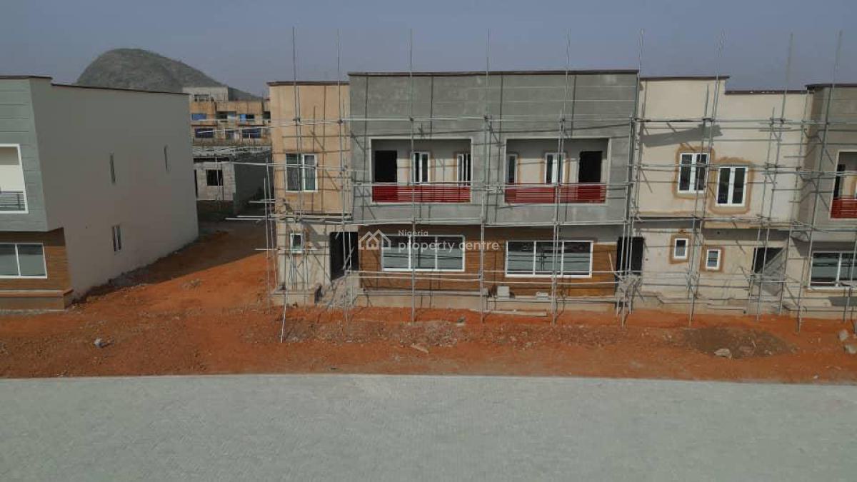 Luxury 2 Bedroom Shell Units, Idugwari, Life Camp, Abuja, Flat / Apartment for Sale