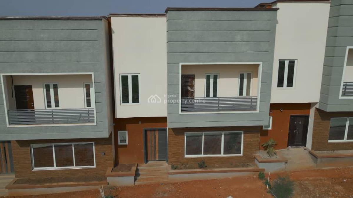 Luxury 2 Bedroom Shell Units, Idugwari, Life Camp, Abuja, Flat / Apartment for Sale