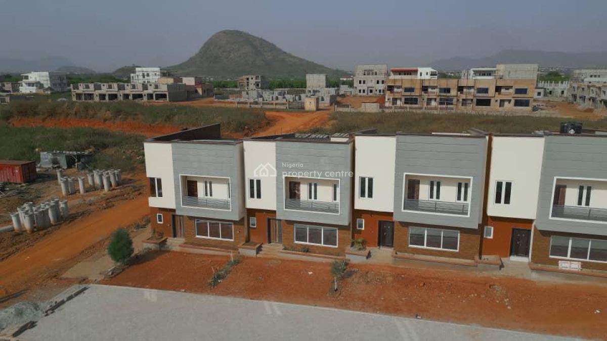 Luxury 2 Bedroom Shell Units, Idugwari, Life Camp, Abuja, Flat / Apartment for Sale