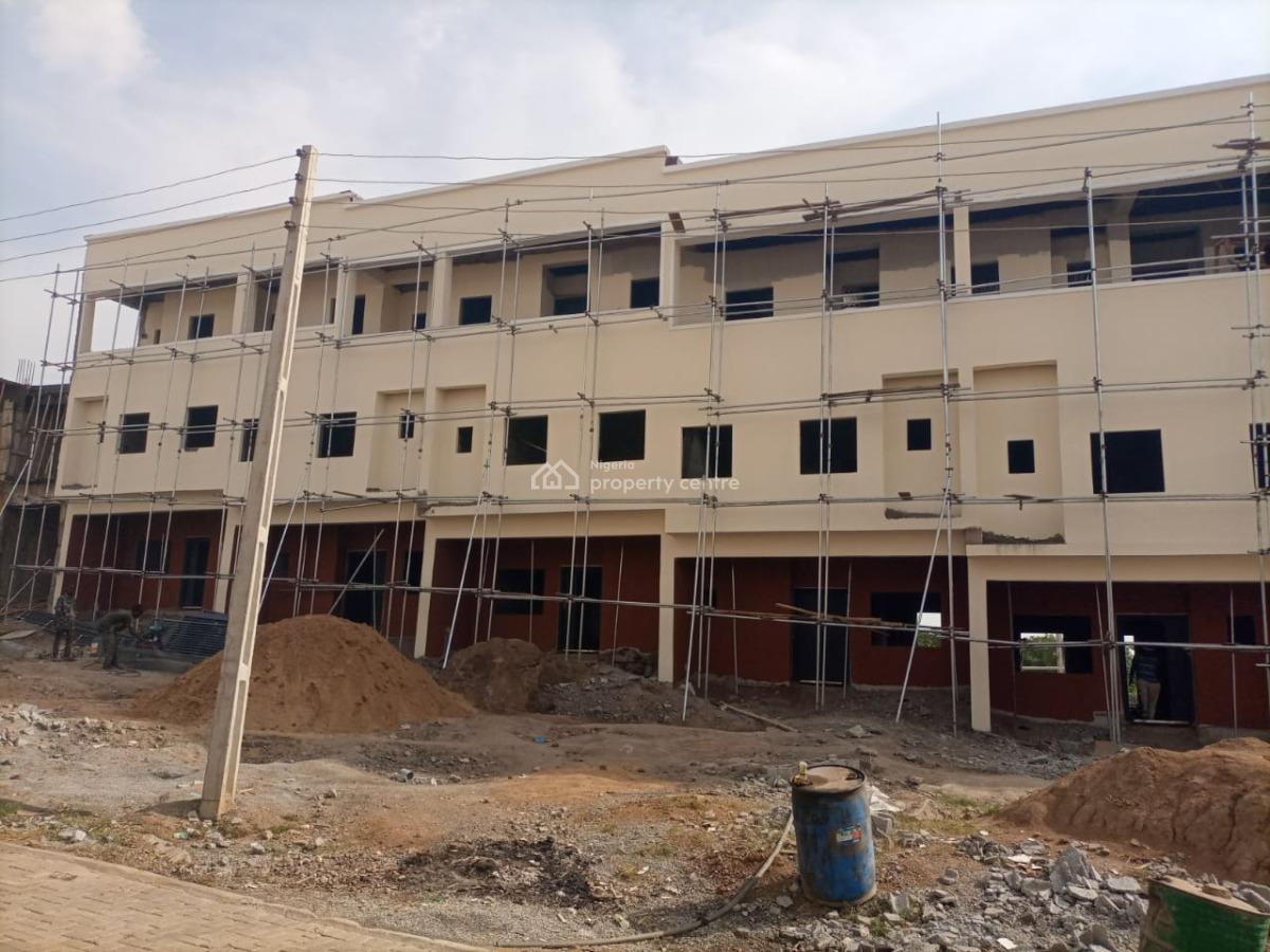 Morgage - 2 Bedroom Shell Units, Idugwari, Life Camp, Abuja, Flat / Apartment for Sale