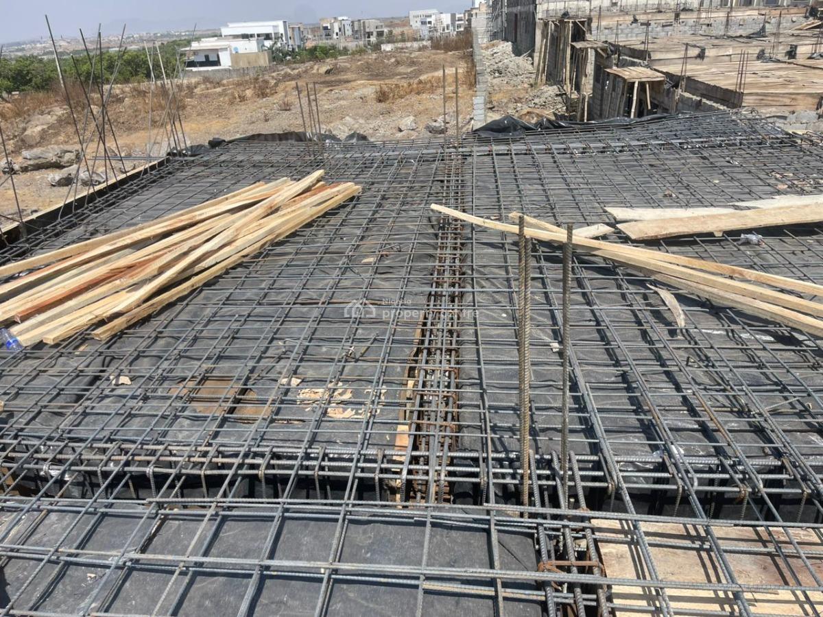 Morgage - 2 Bedroom Shell Units, Idugwari, Life Camp, Abuja, Flat / Apartment for Sale