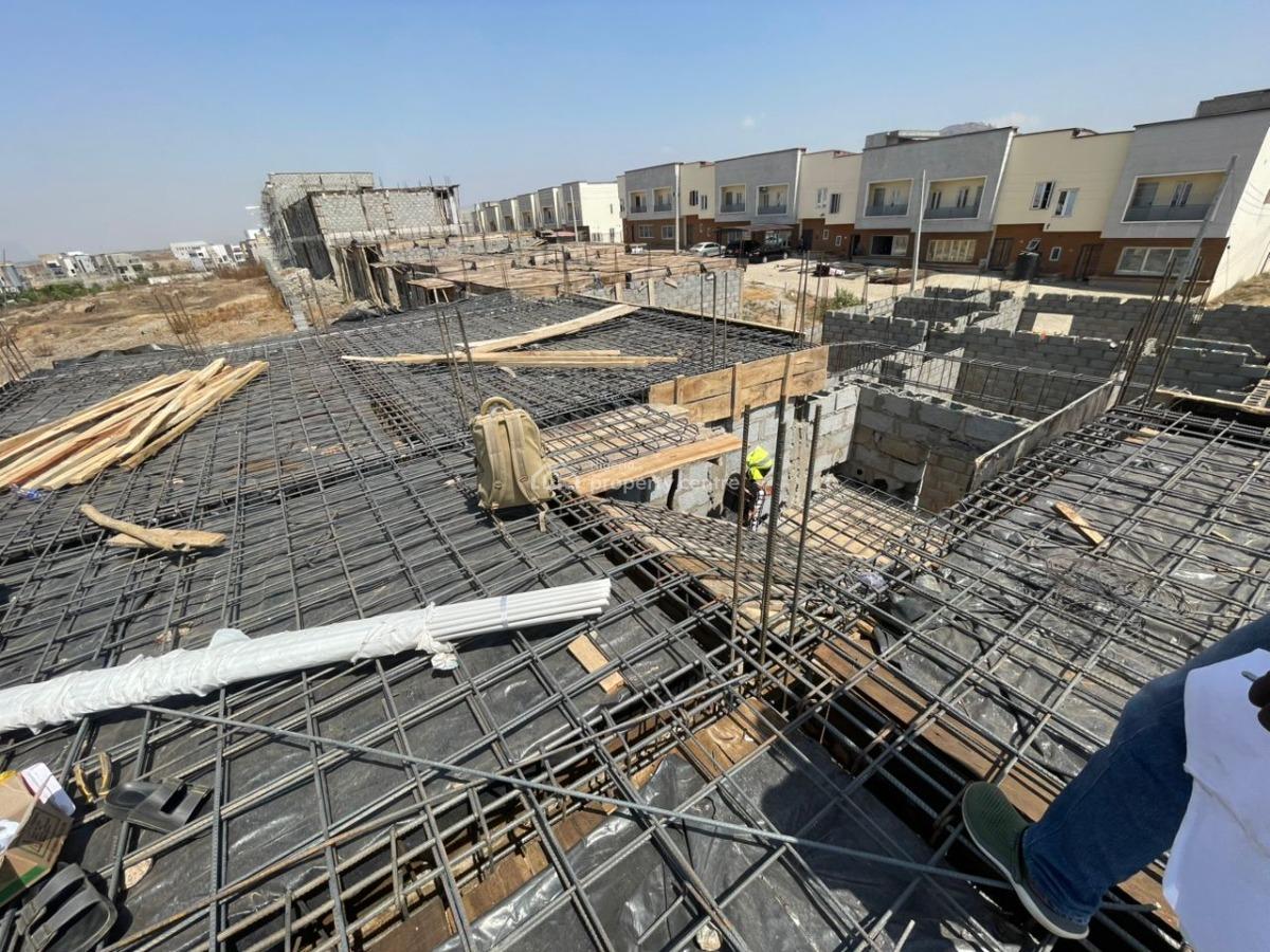 Morgage - 2 Bedroom Shell Units, Idugwari, Life Camp, Abuja, Flat / Apartment for Sale