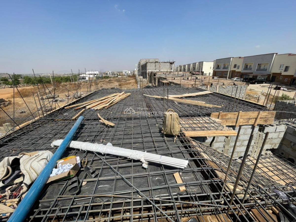 Morgage - 2 Bedroom Shell Units, Idugwari, Life Camp, Abuja, Flat / Apartment for Sale