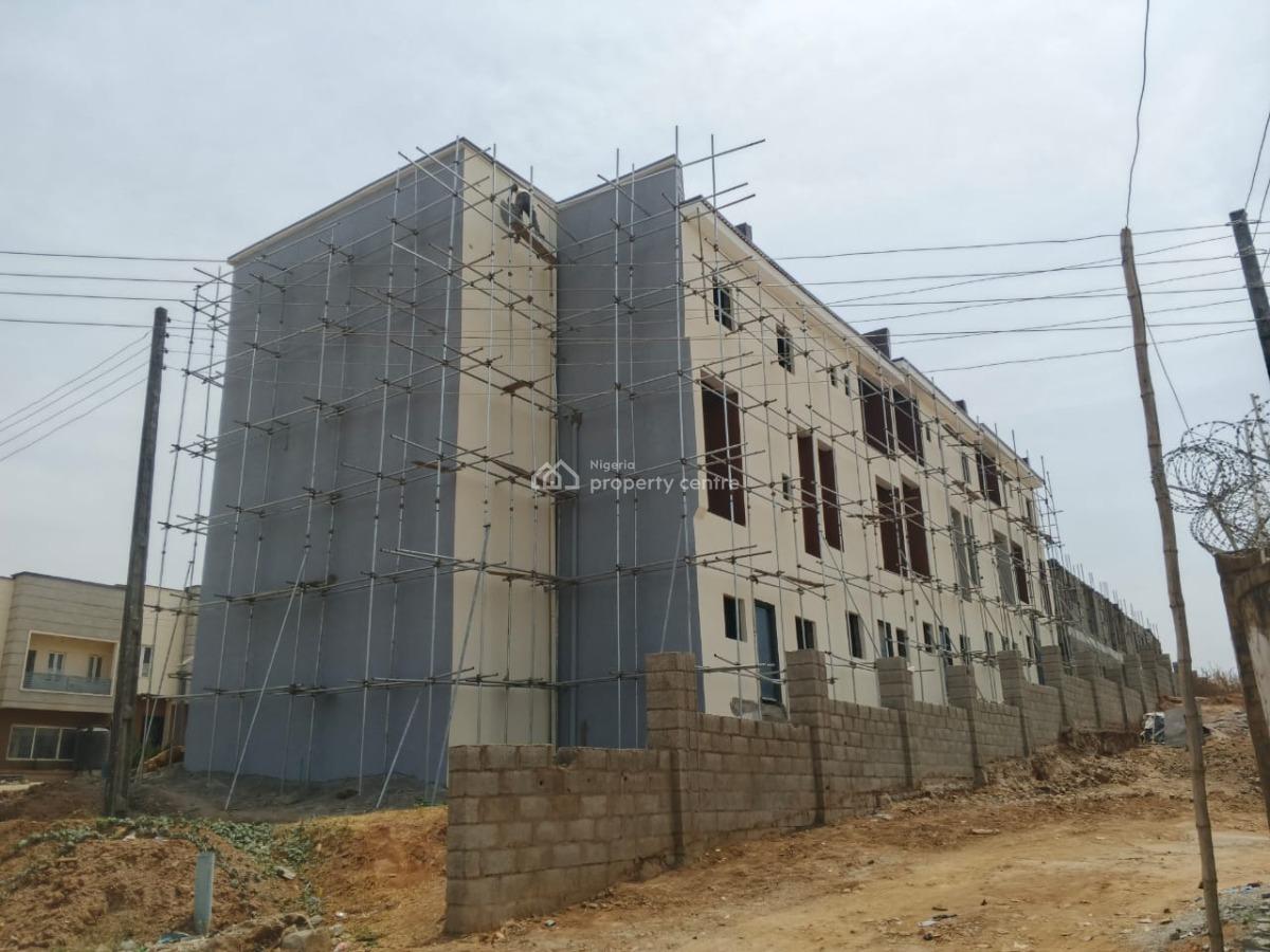 Morgage - 2 Bedroom Shell Units, Idugwari, Life Camp, Abuja, Flat / Apartment for Sale