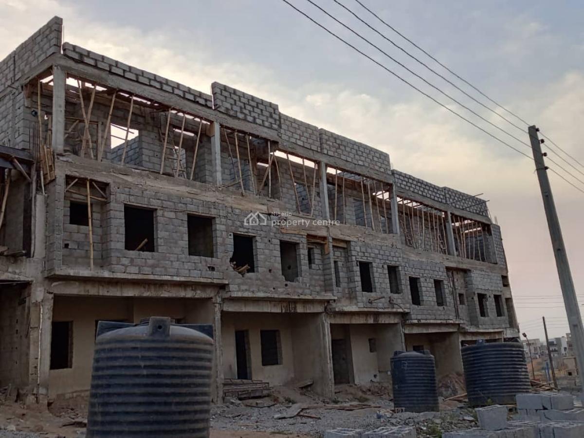 Morgage - 2 Bedroom Shell Units, Idugwari, Life Camp, Abuja, Flat / Apartment for Sale