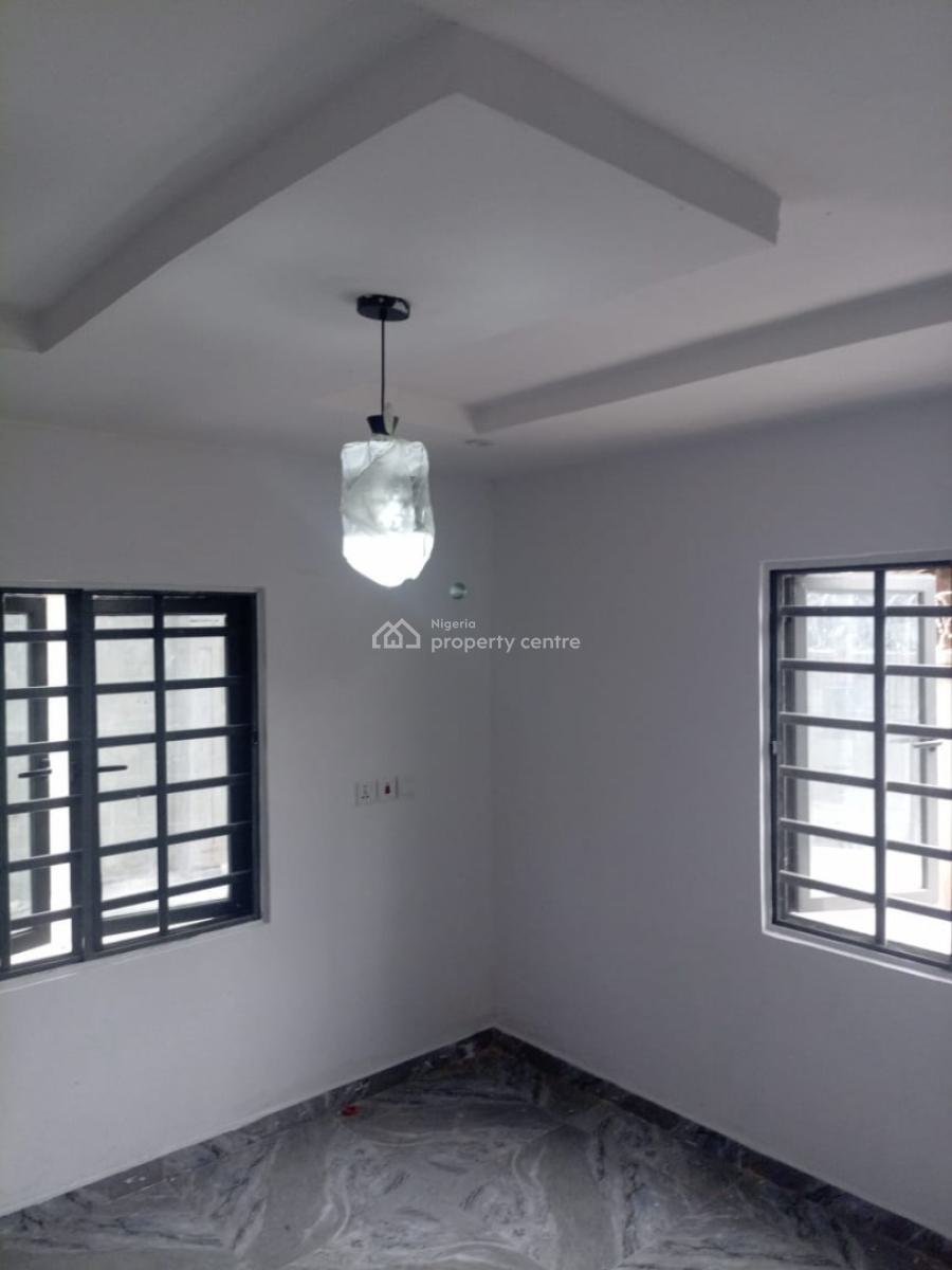 Brand New 3 Bedrooms Flat, Johnson Awe, Oluyole, Oyo, Flat / Apartment for Rent