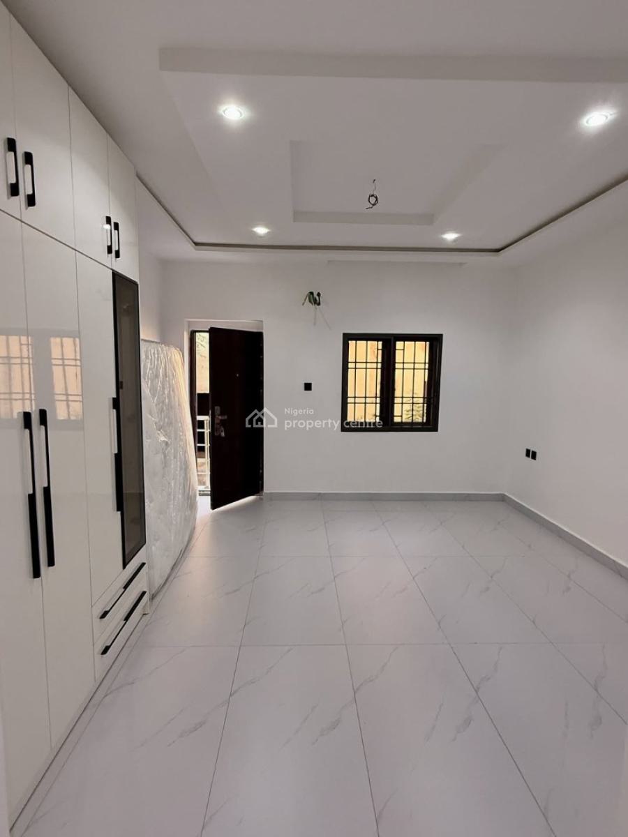 Newly Built 4 Bedroom Terrace Duplex, Katampe Extension, Katampe, Abuja, Terraced Duplex for Rent