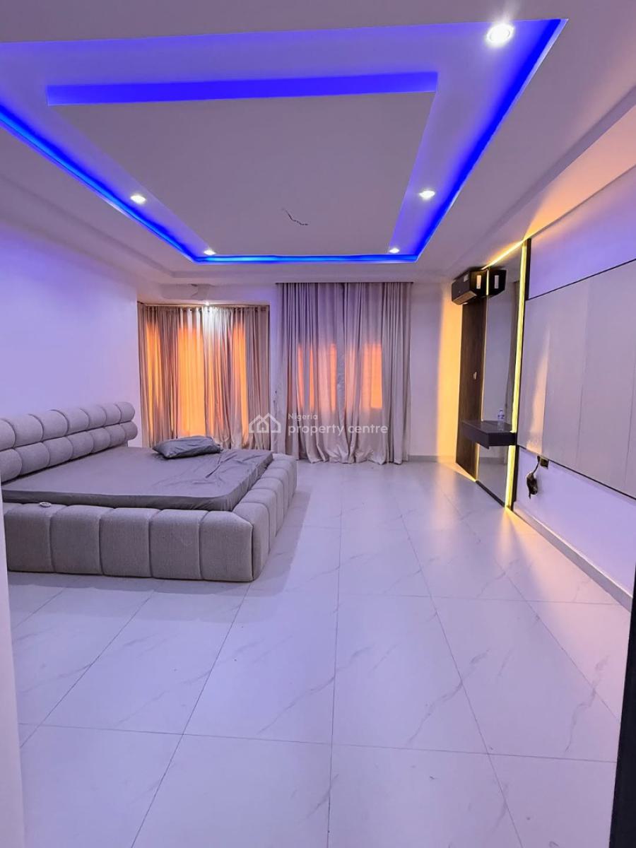 Newly Built 4 Bedroom Terrace Duplex, Katampe Extension, Katampe, Abuja, Terraced Duplex for Rent
