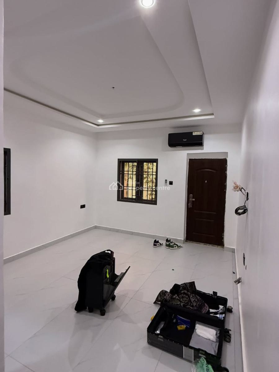 Newly Built 4 Bedroom Terrace Duplex, Katampe Extension, Katampe, Abuja, Terraced Duplex for Rent