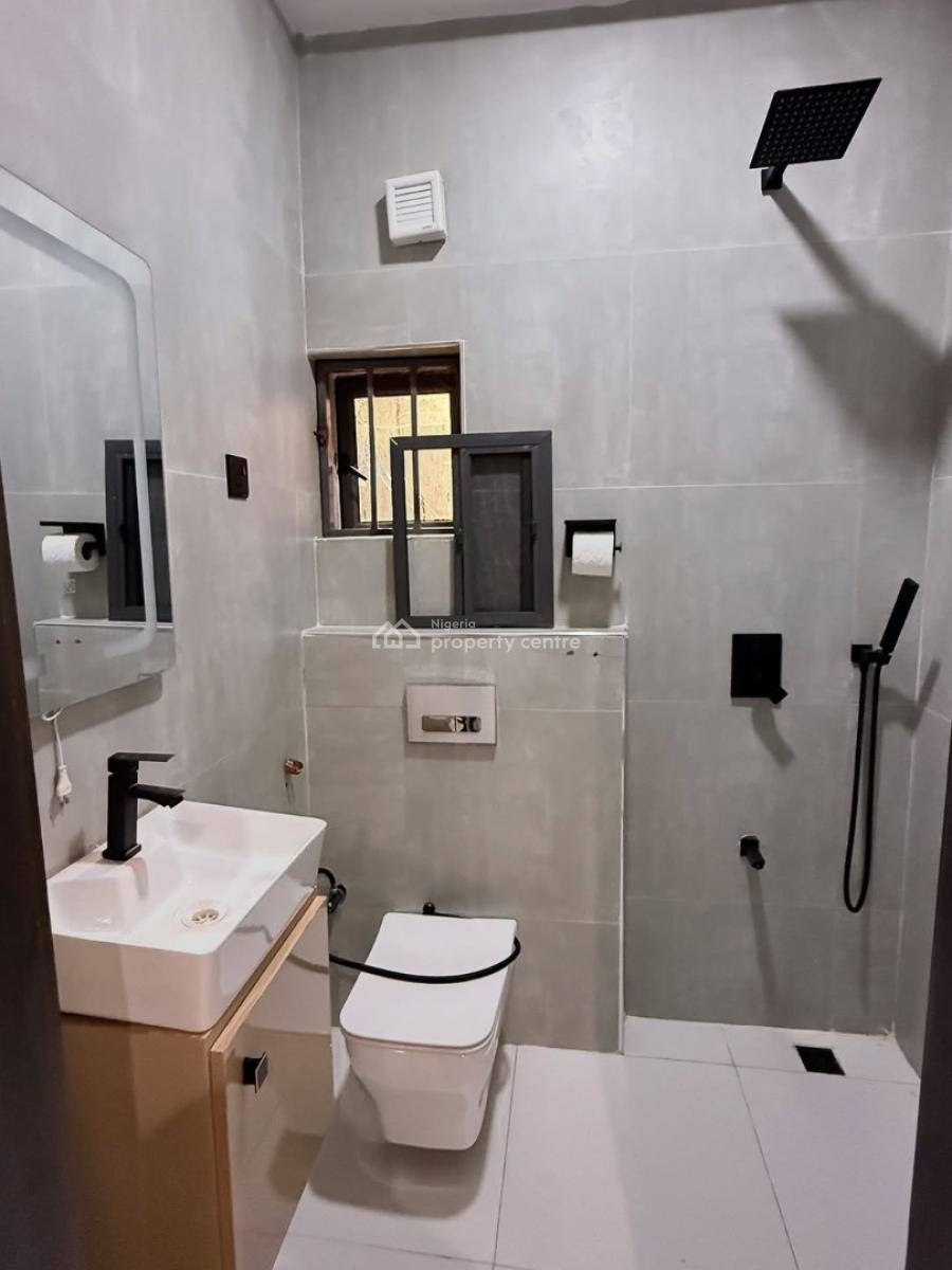 Newly Built 4 Bedroom Terrace Duplex, Katampe Extension, Katampe, Abuja, Terraced Duplex for Rent