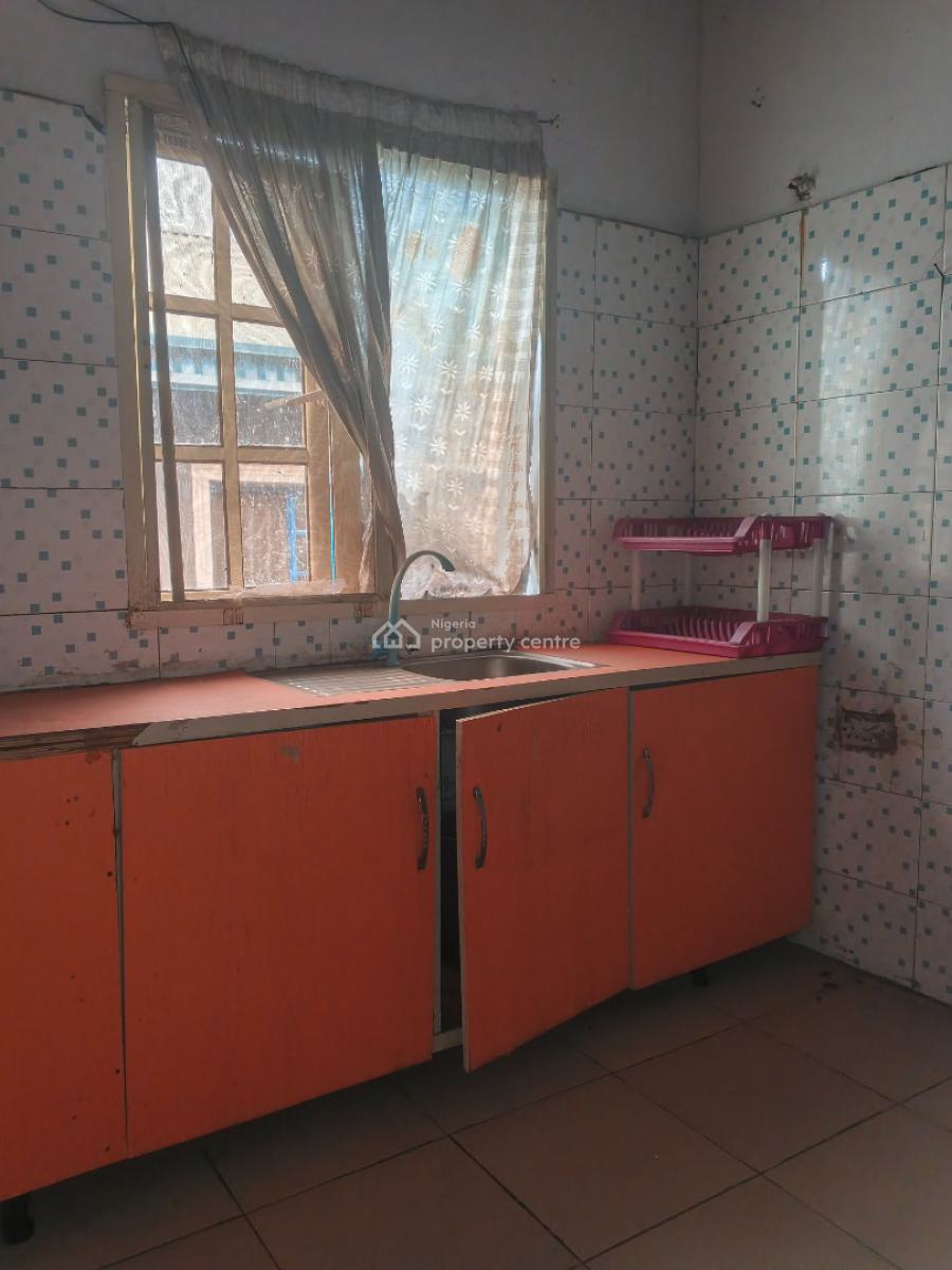 a Lovely (2) Units of Room and Palour Self Contain (mini Flat), Marshy Hill Estate Akins Bustop Ado Road, Ado, Ajah, Lagos, Mini Flat (room and Parlour) for Rent