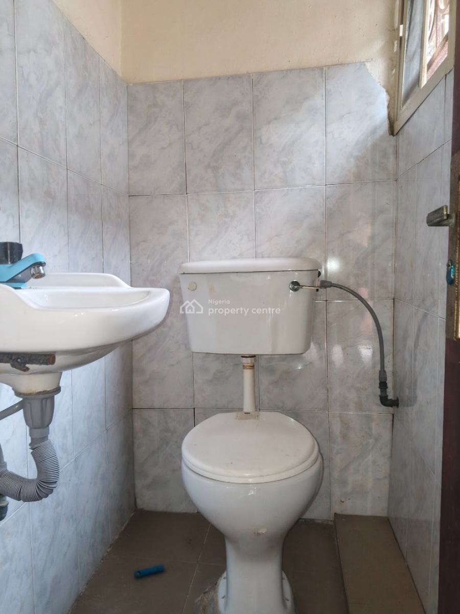 a Lovely (2) Units of Room and Palour Self Contain (mini Flat), Marshy Hill Estate Akins Bustop Ado Road, Ado, Ajah, Lagos, Mini Flat (room and Parlour) for Rent