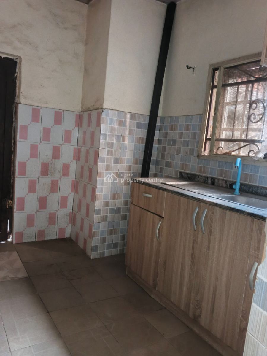 a Lovely (2) Units of Room and Palour Self Contain (mini Flat), Marshy Hill Estate Akins Bustop Ado Road, Ado, Ajah, Lagos, Mini Flat (room and Parlour) for Rent