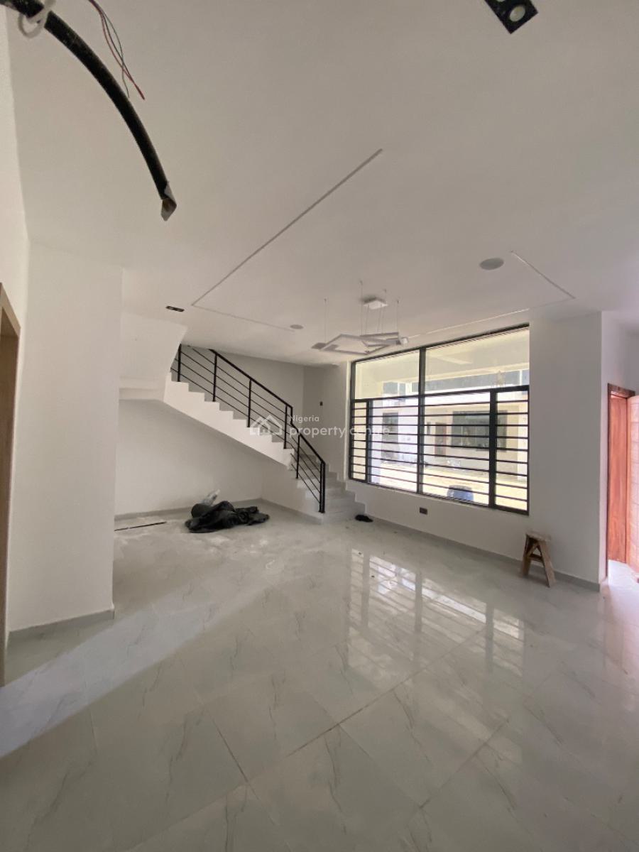 Beautifully Built 4 Bedrooms Terrace Duplex, Ajah Lagos, Ajah, Lagos, Terraced Duplex for Sale