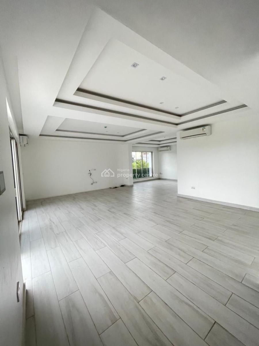 3-bedroom Apartment, Banana Island, Ikoyi, Lagos, Flat / Apartment for Rent