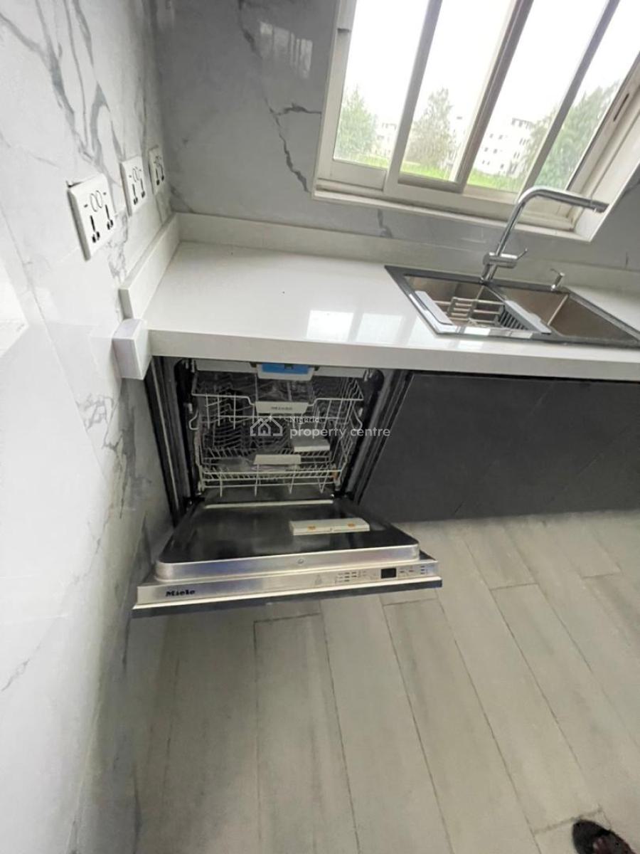 3-bedroom Apartment, Banana Island, Ikoyi, Lagos, Flat / Apartment for Rent