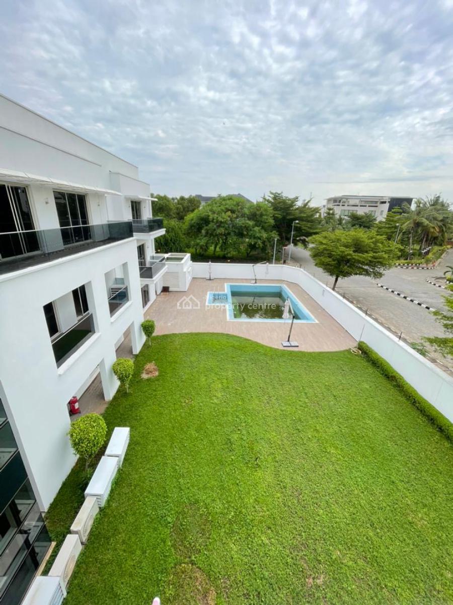 3-bedroom Apartment, Banana Island, Ikoyi, Lagos, Flat / Apartment for Rent
