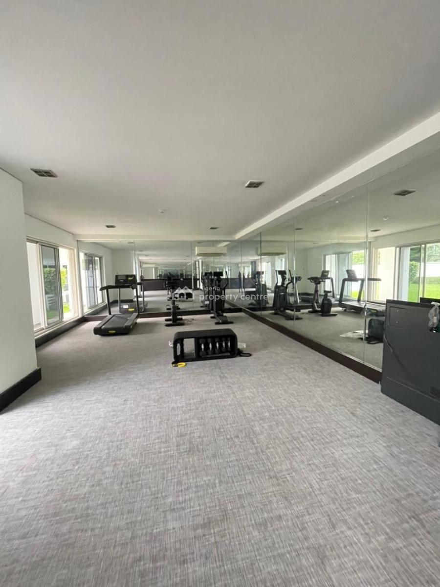3-bedroom Apartment, Banana Island, Ikoyi, Lagos, Flat / Apartment for Rent