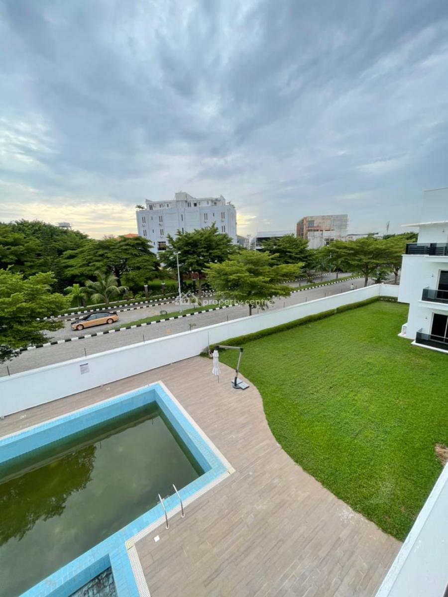 3-bedroom Apartment, Banana Island, Ikoyi, Lagos, Flat / Apartment for Rent