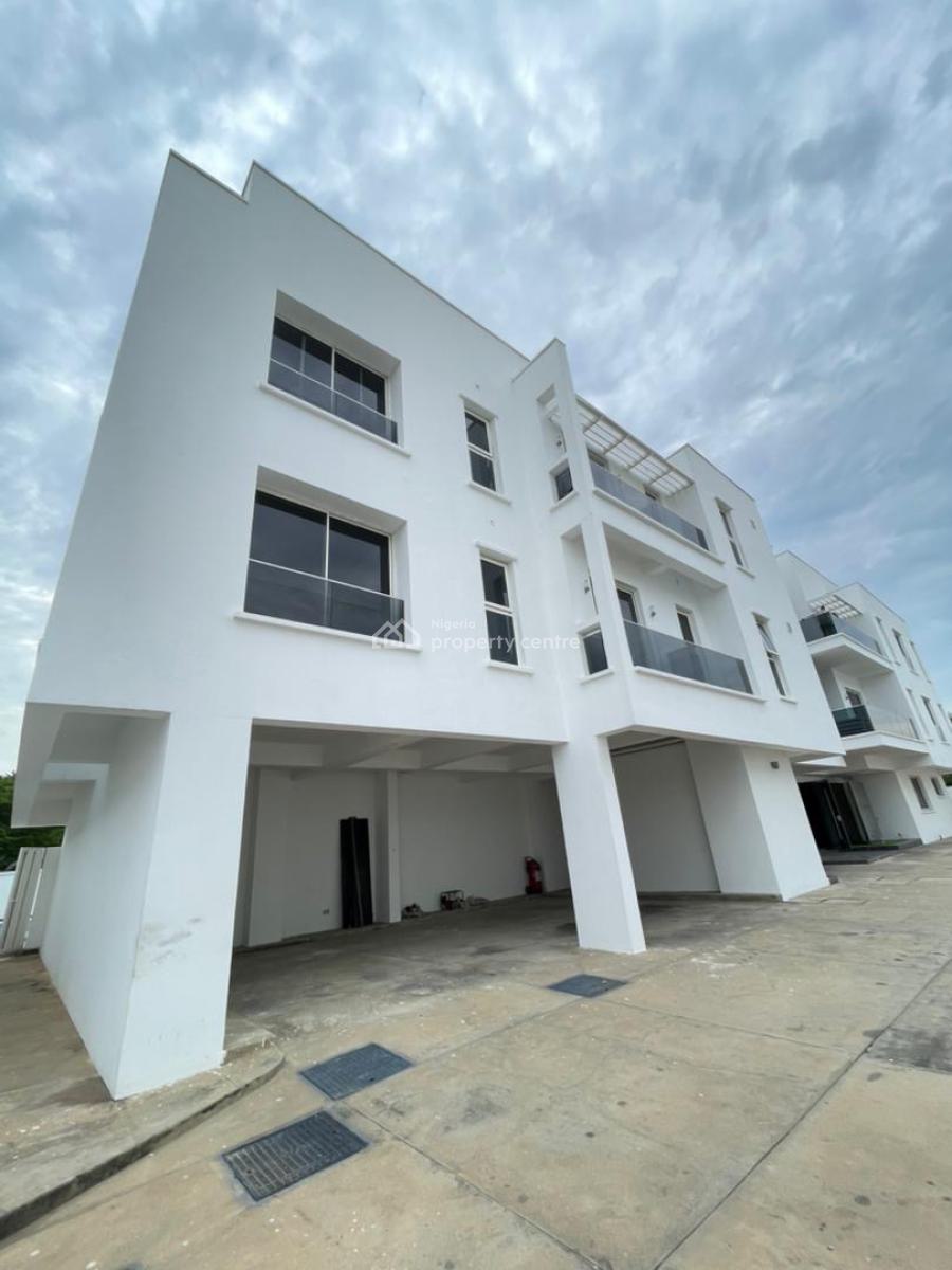 3-bedroom Apartment, Banana Island, Ikoyi, Lagos, Flat / Apartment for Rent