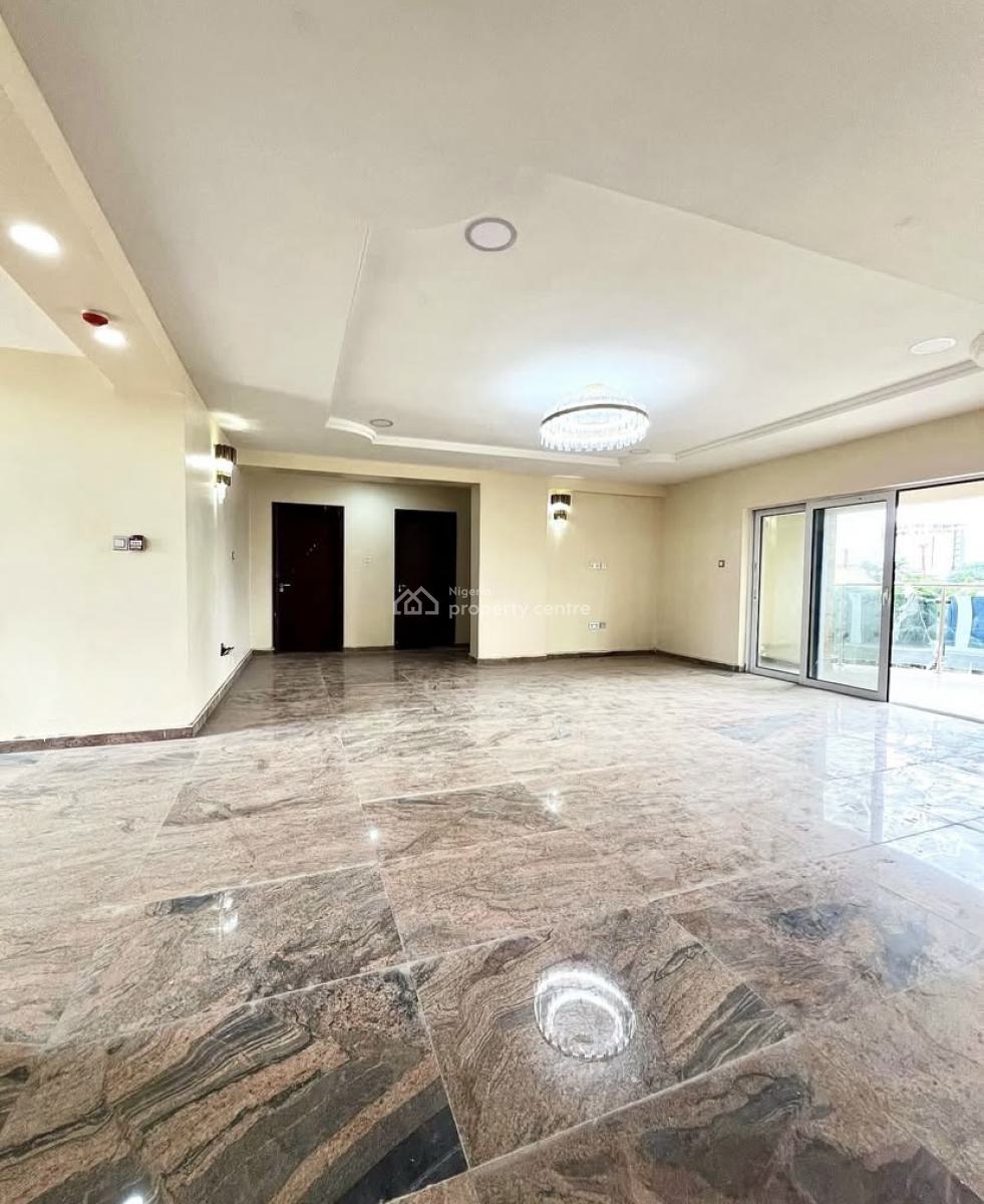 Well Built 4 Bedroom Apartment, Old Ikoyi, Ikoyi, Lagos, Flat / Apartment for Sale