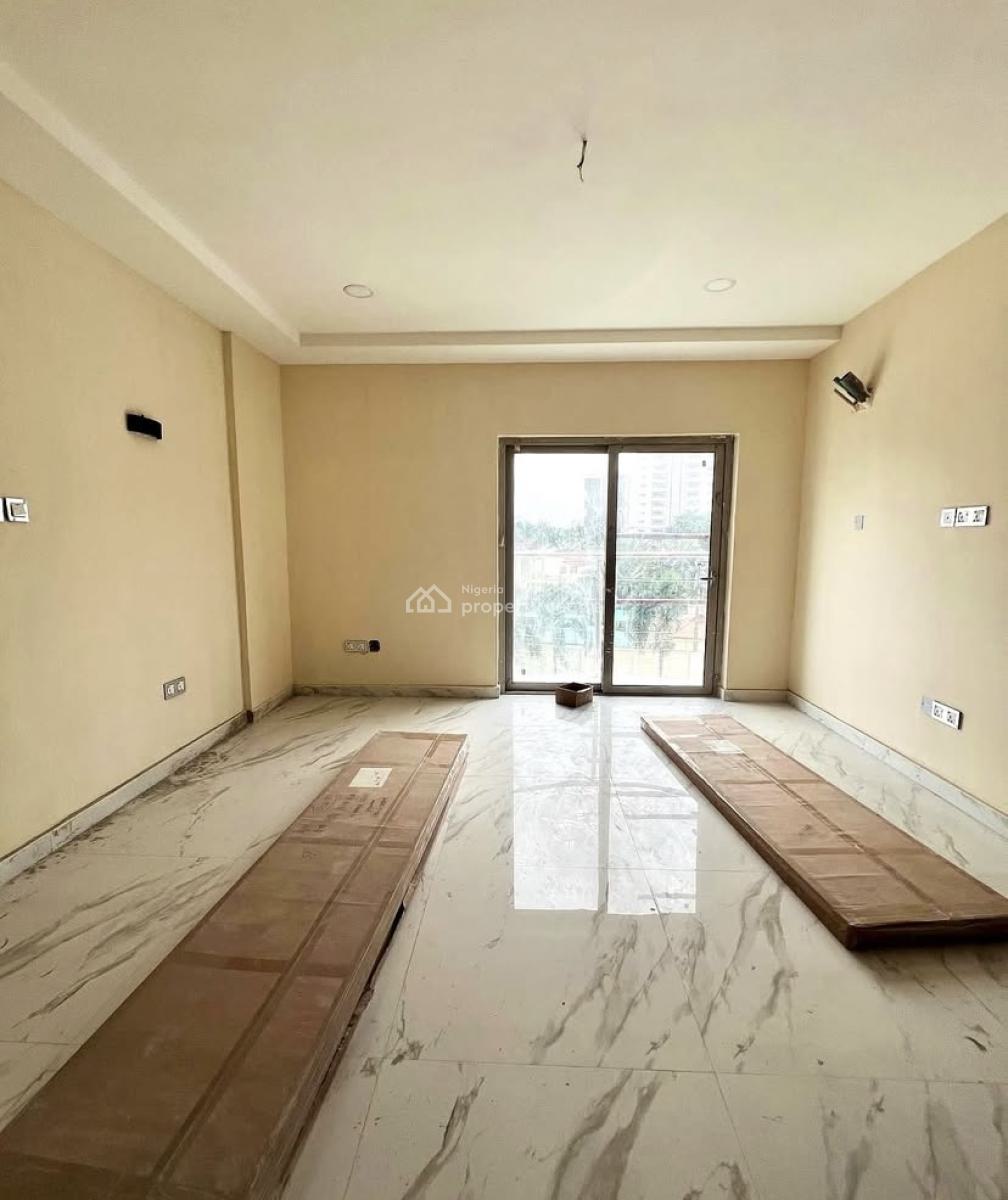 Well Built 4 Bedroom Apartment, Old Ikoyi, Ikoyi, Lagos, Flat / Apartment for Sale
