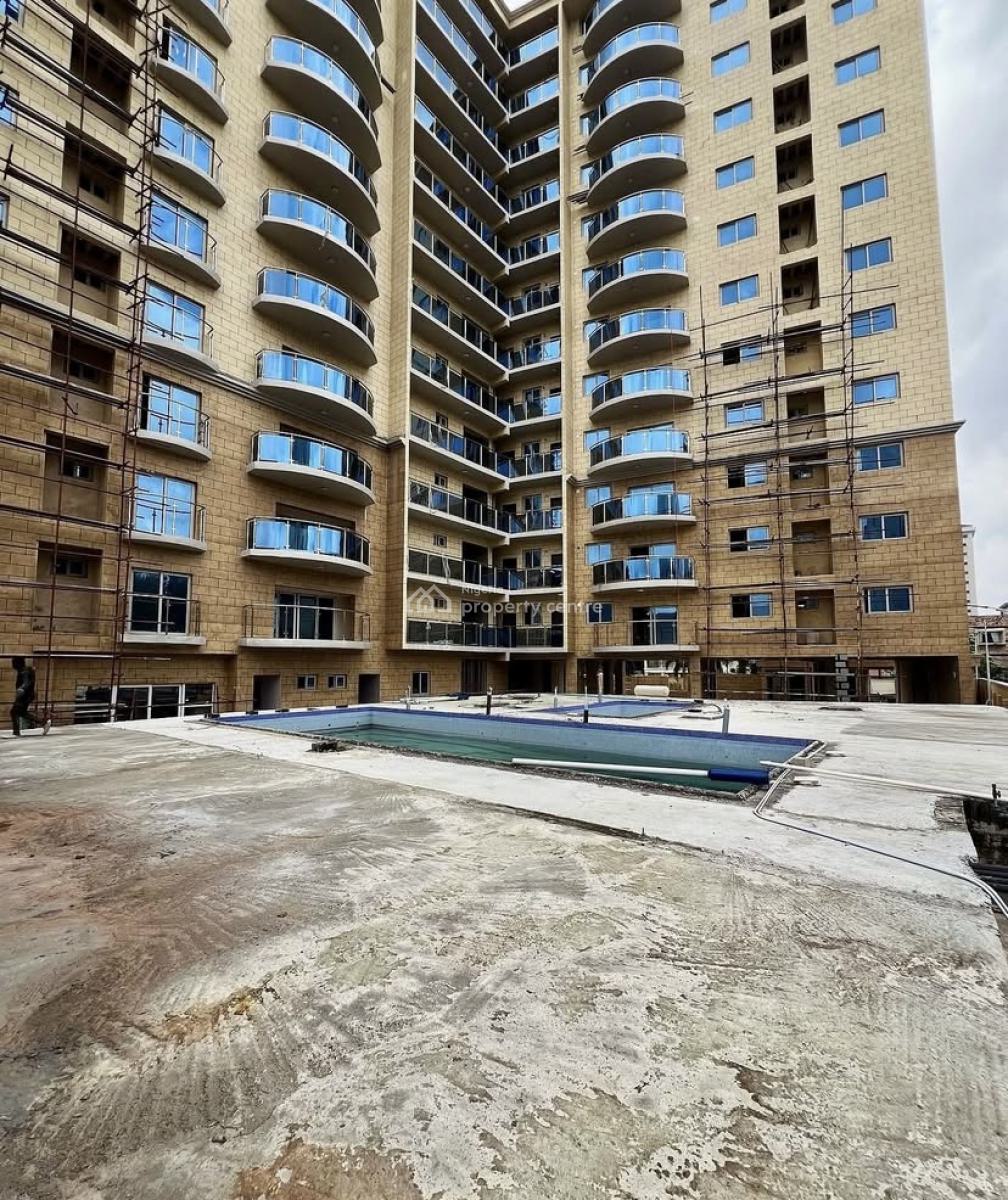 Well Built 4 Bedroom Apartment, Old Ikoyi, Ikoyi, Lagos, Flat / Apartment for Sale